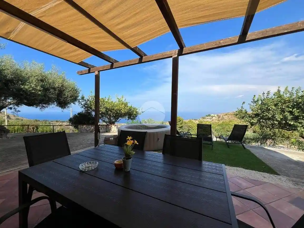 Villa in vendita a Castellammare del Golfo