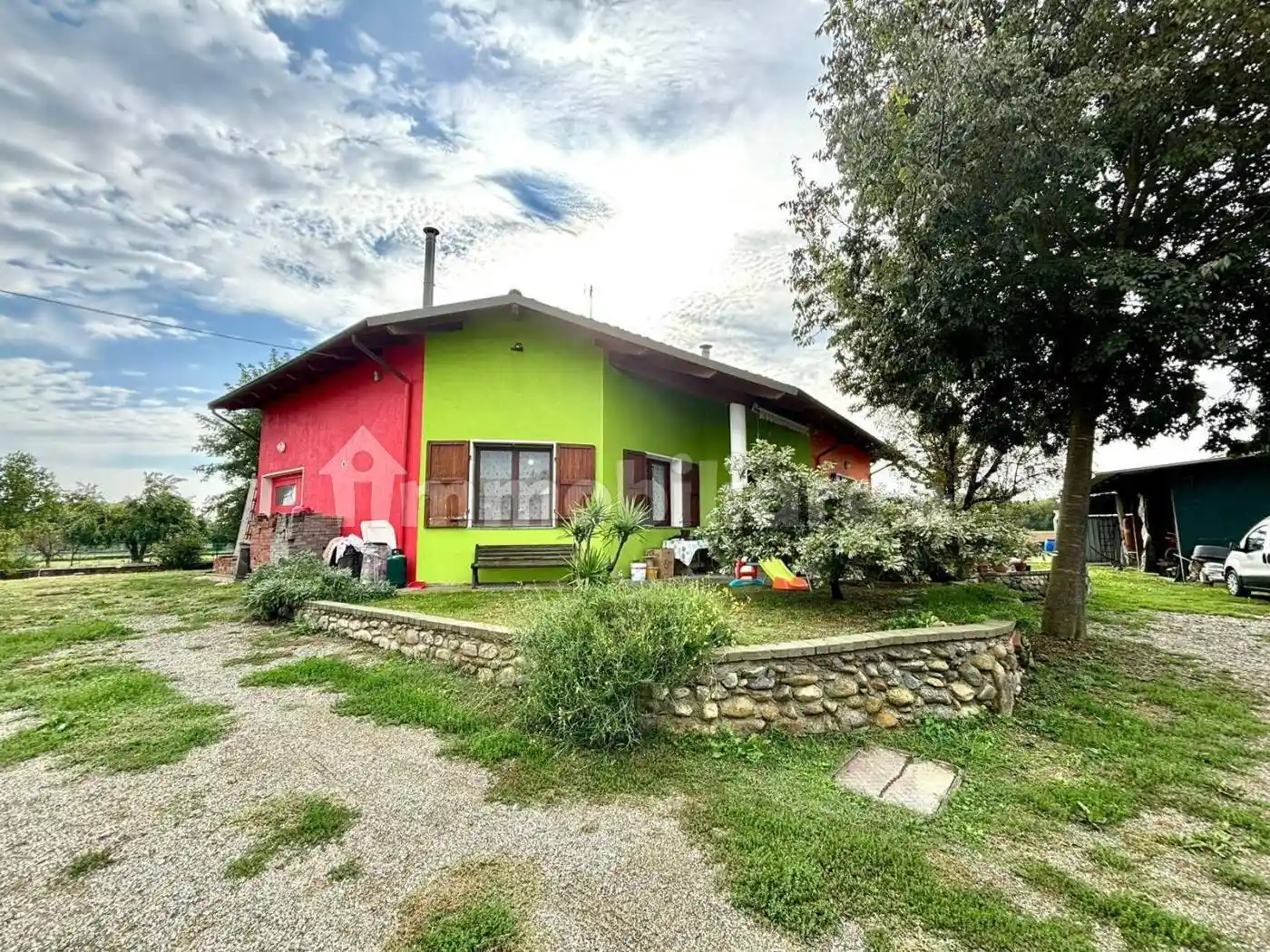 Villa in vendita a Alessandria
