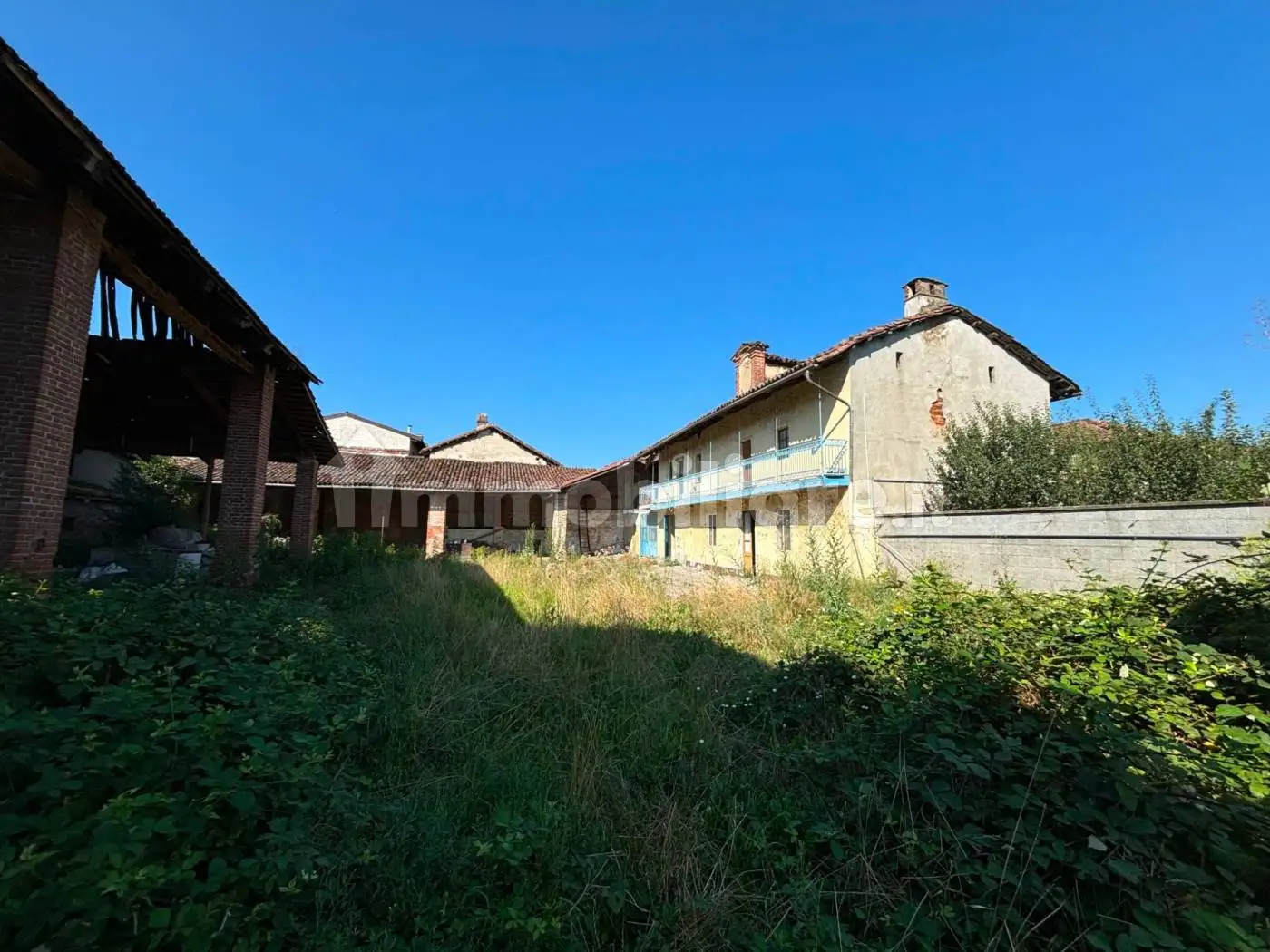 Rustico - Casale in vendita a Osasio