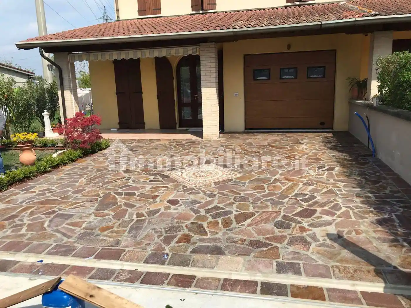 Villetta a schiera in vendita a Asola