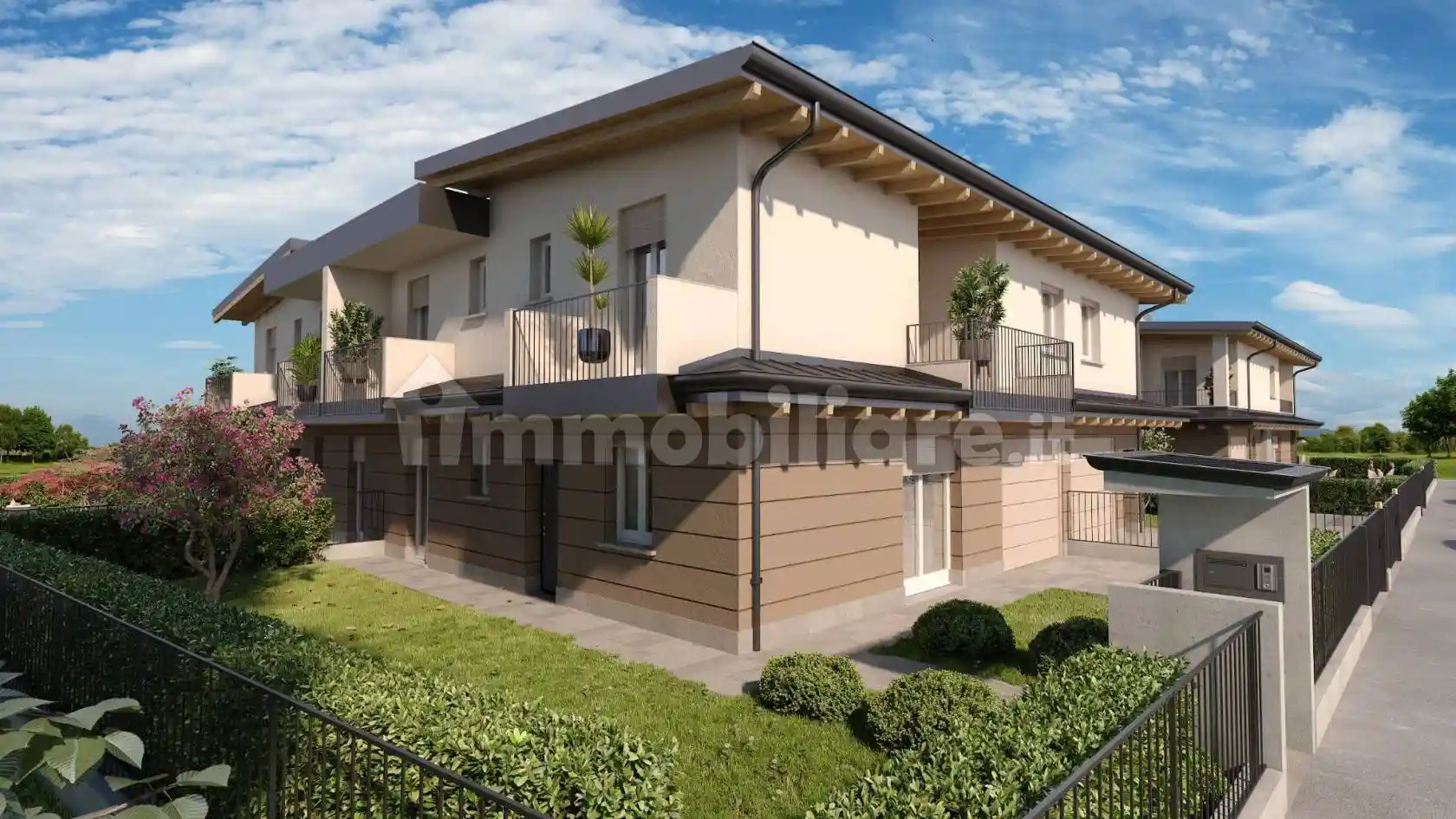 Villa in vendita a Caravaggio