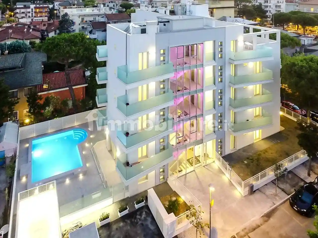 Appartamento in affitto a Riccione