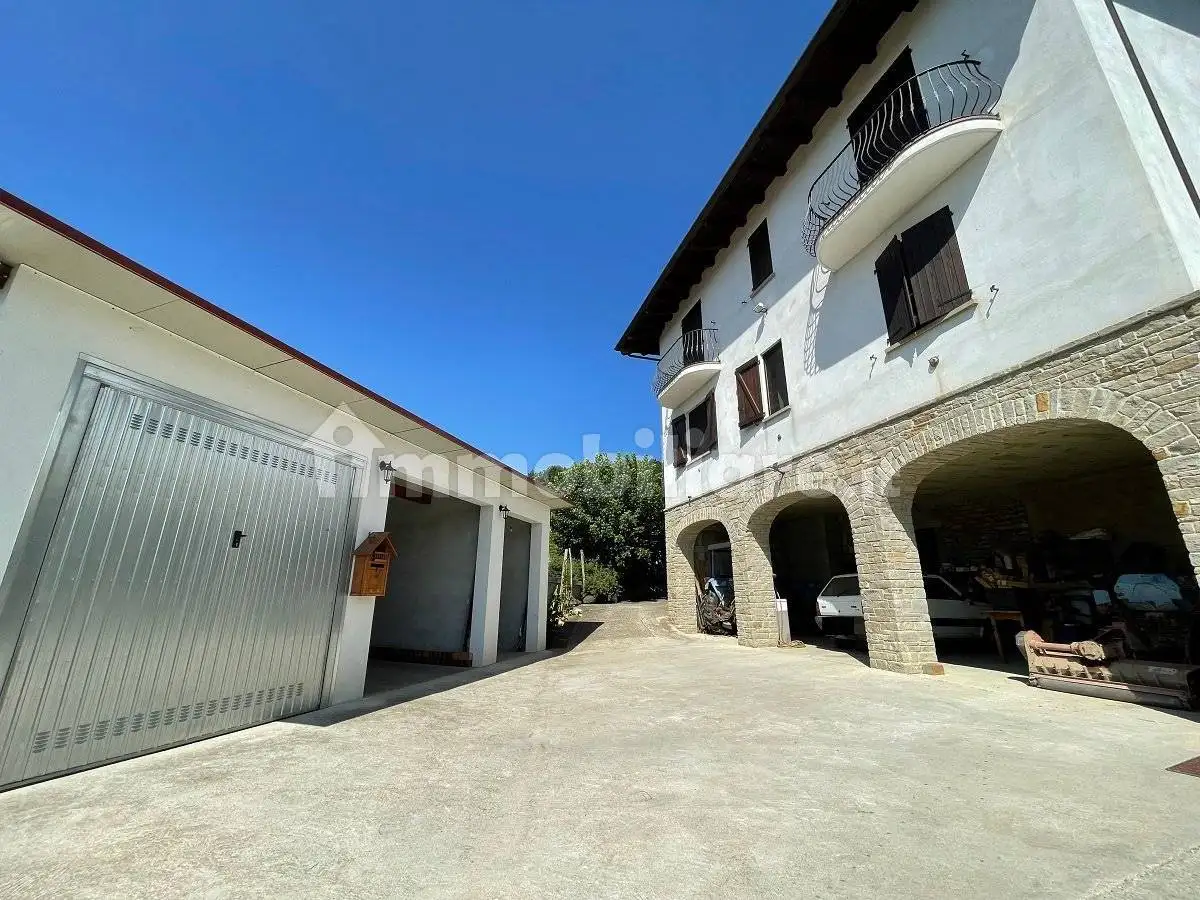 Rustico regione Cafra 182, Bubbio - foto 4