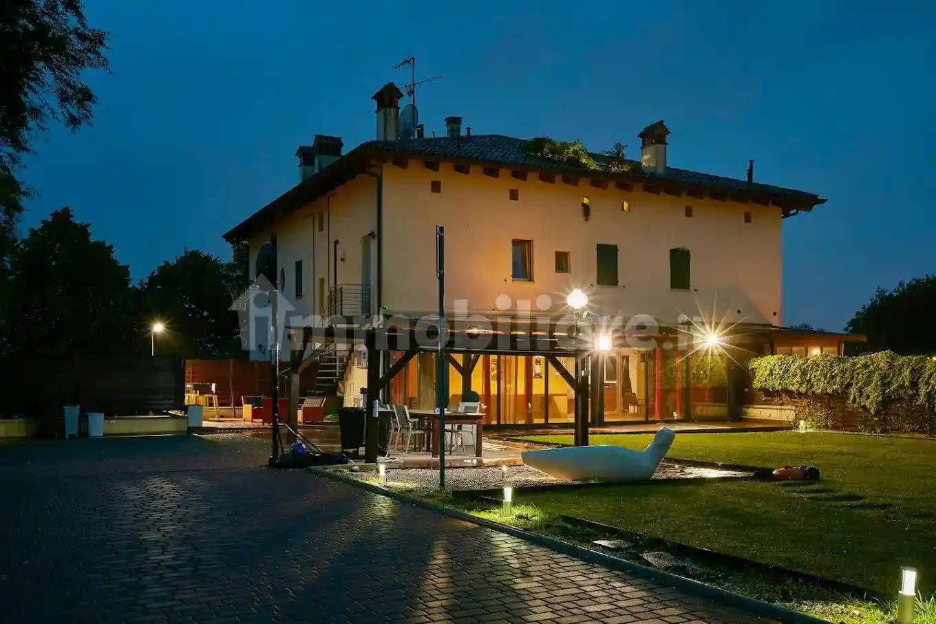 Casale viale della Fiera, Fiera, Bologna - foto 2