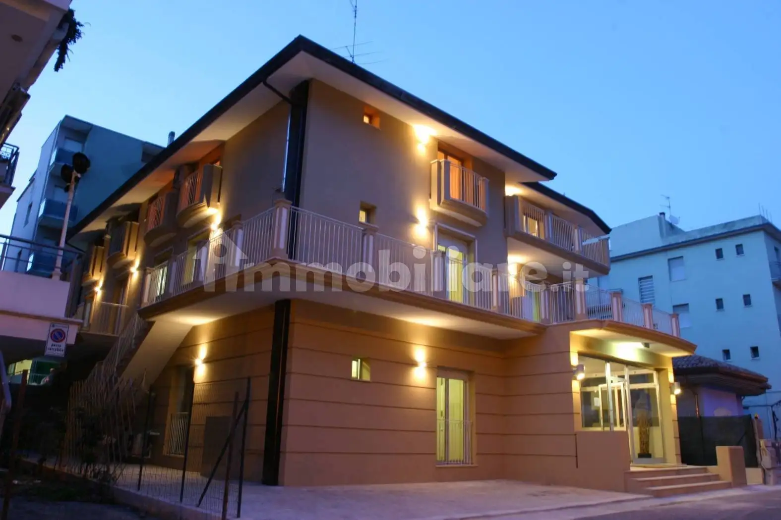 Appartamento in affitto a Rimini