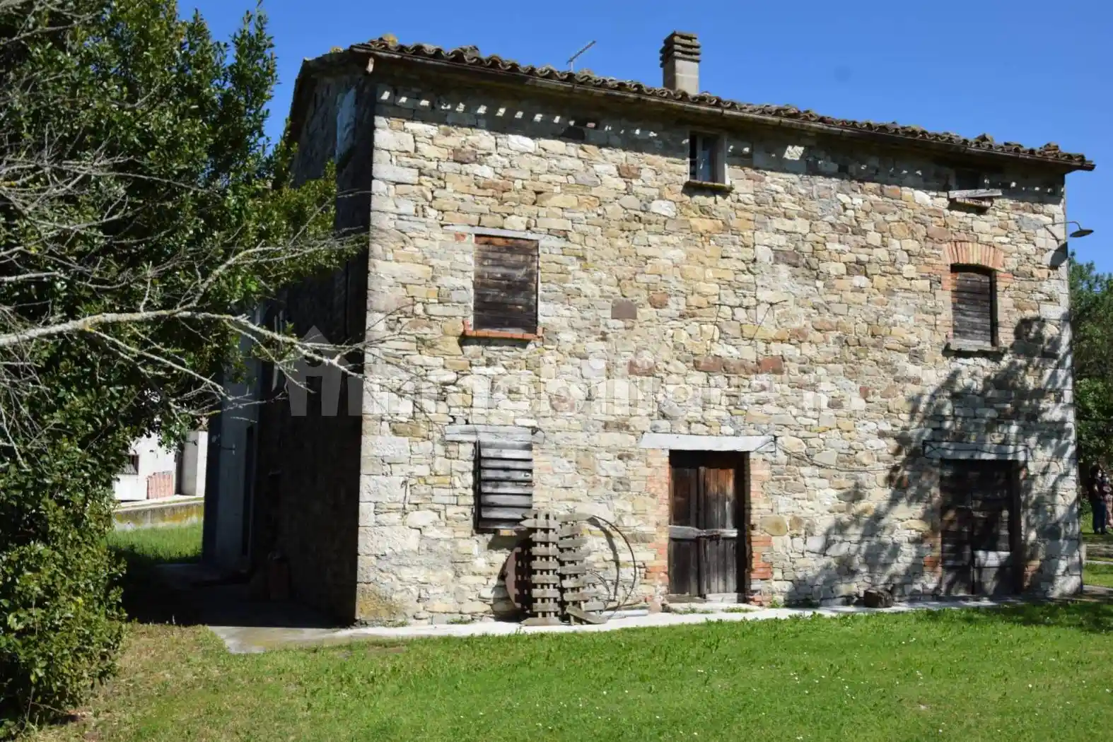 Villa in vendita a Maiolo