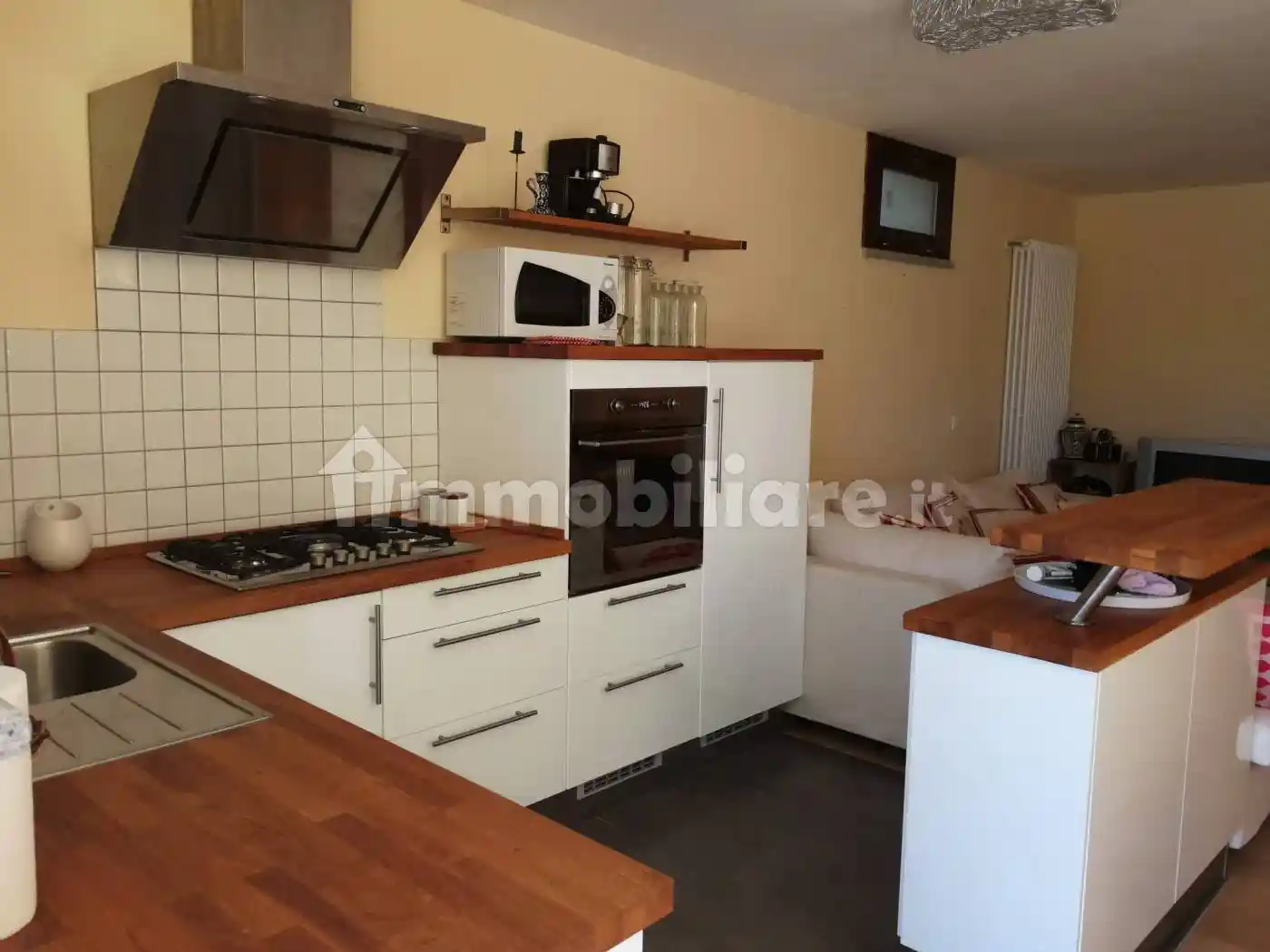 Villa a schiera via Campo Felice, Cerri, Rocca di Cambio - foto 5
