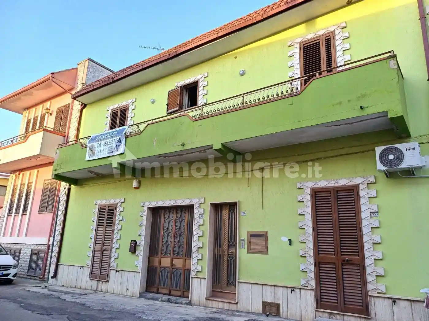 Appartamento in vendita a Supersano