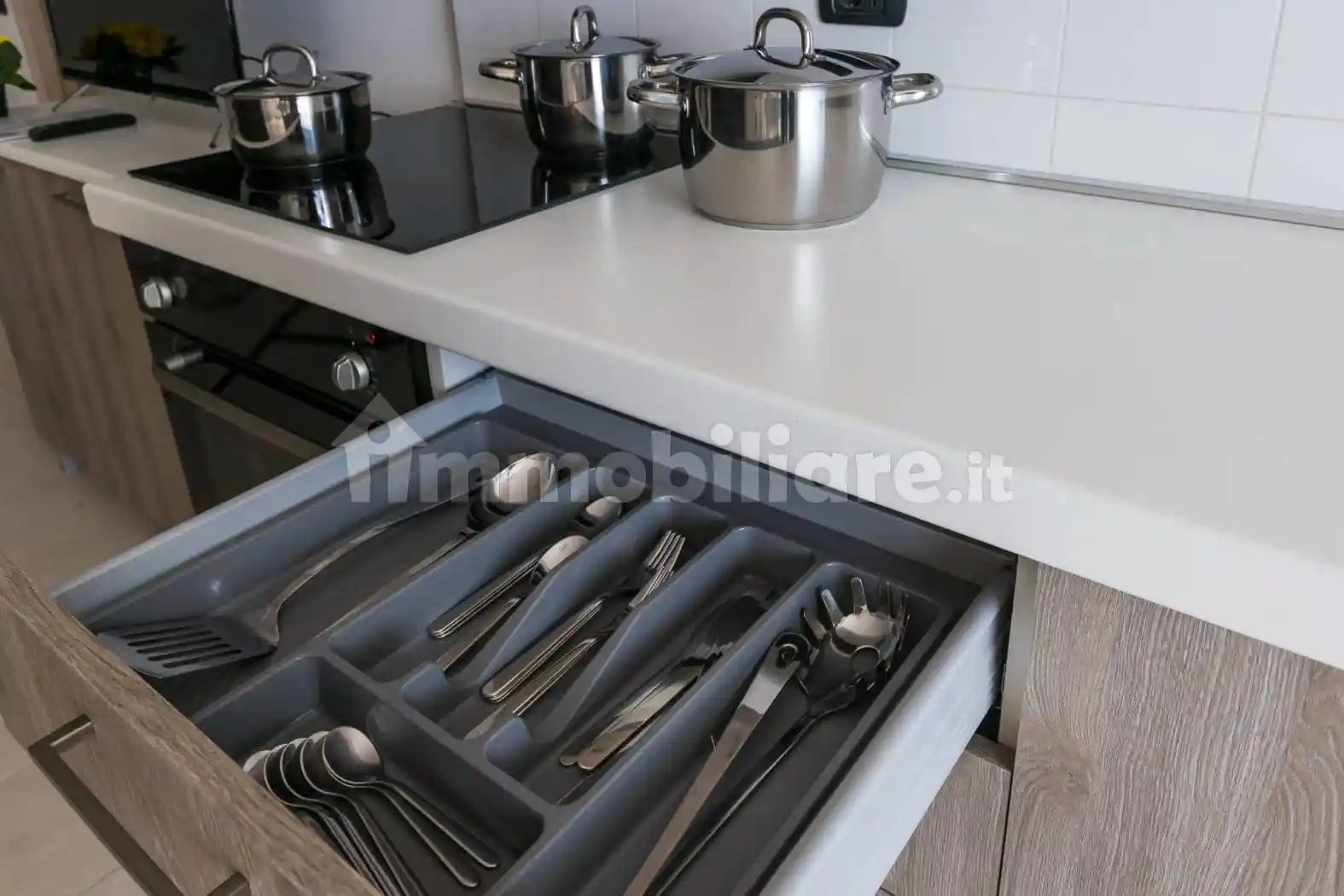 Bilocale viale delle Colonie 11, Marebello, Rimini - foto 2