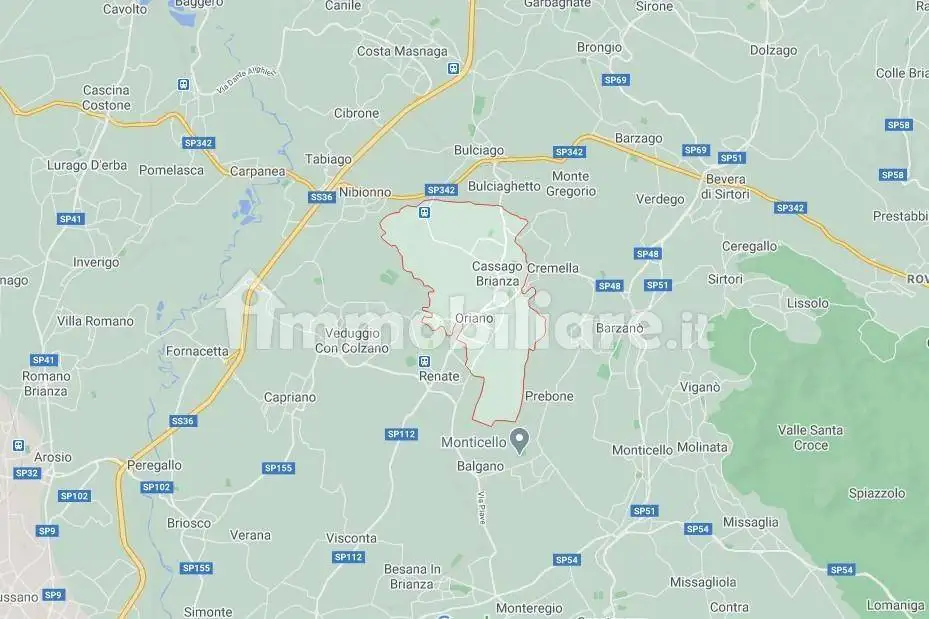 Terratetto plurifamiliare via Duca Guido Visconti di Modrone 4, Centro, Cassago Brianza