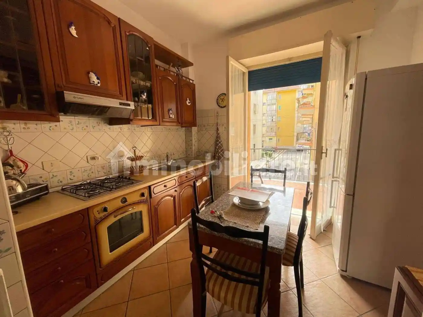 Quadrilocale via Fontanatetta 16, Picarelli, Rione Ferrovia, Archi, Avellino - foto 5