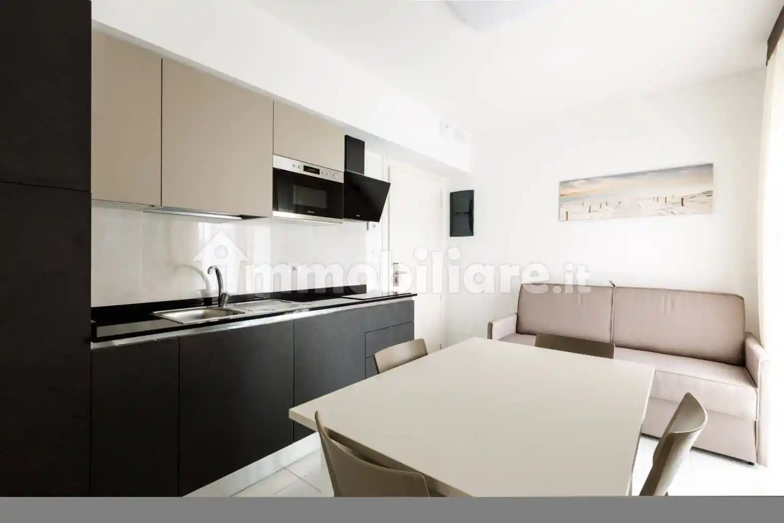 Appartamento in affitto a Riccione