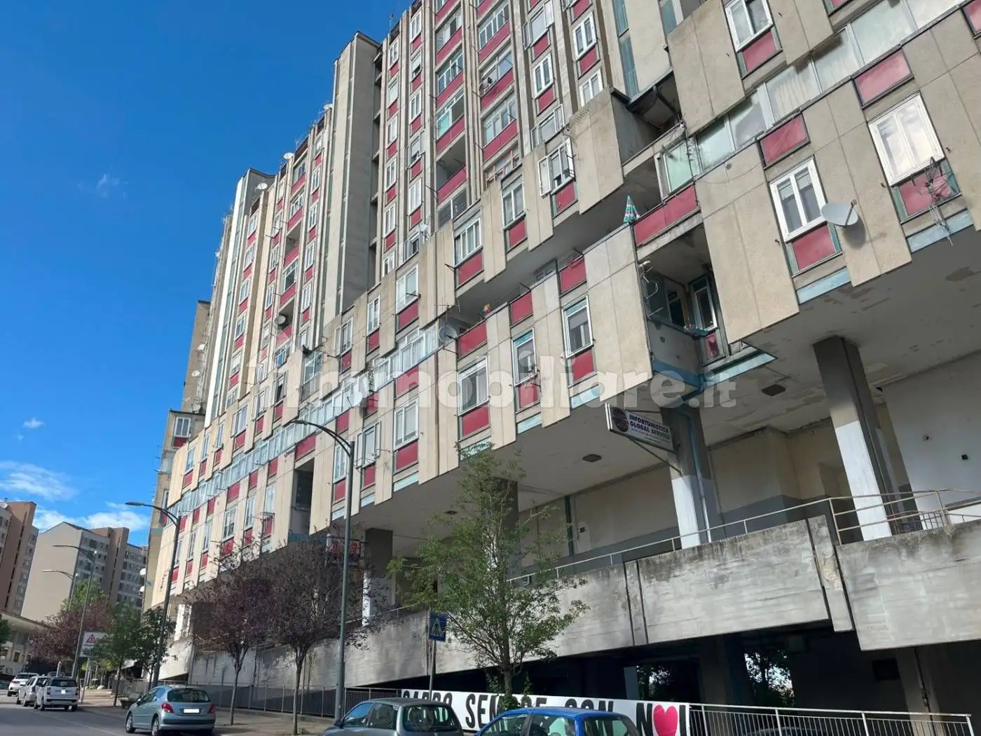 Appartamento in vendita a Potenza