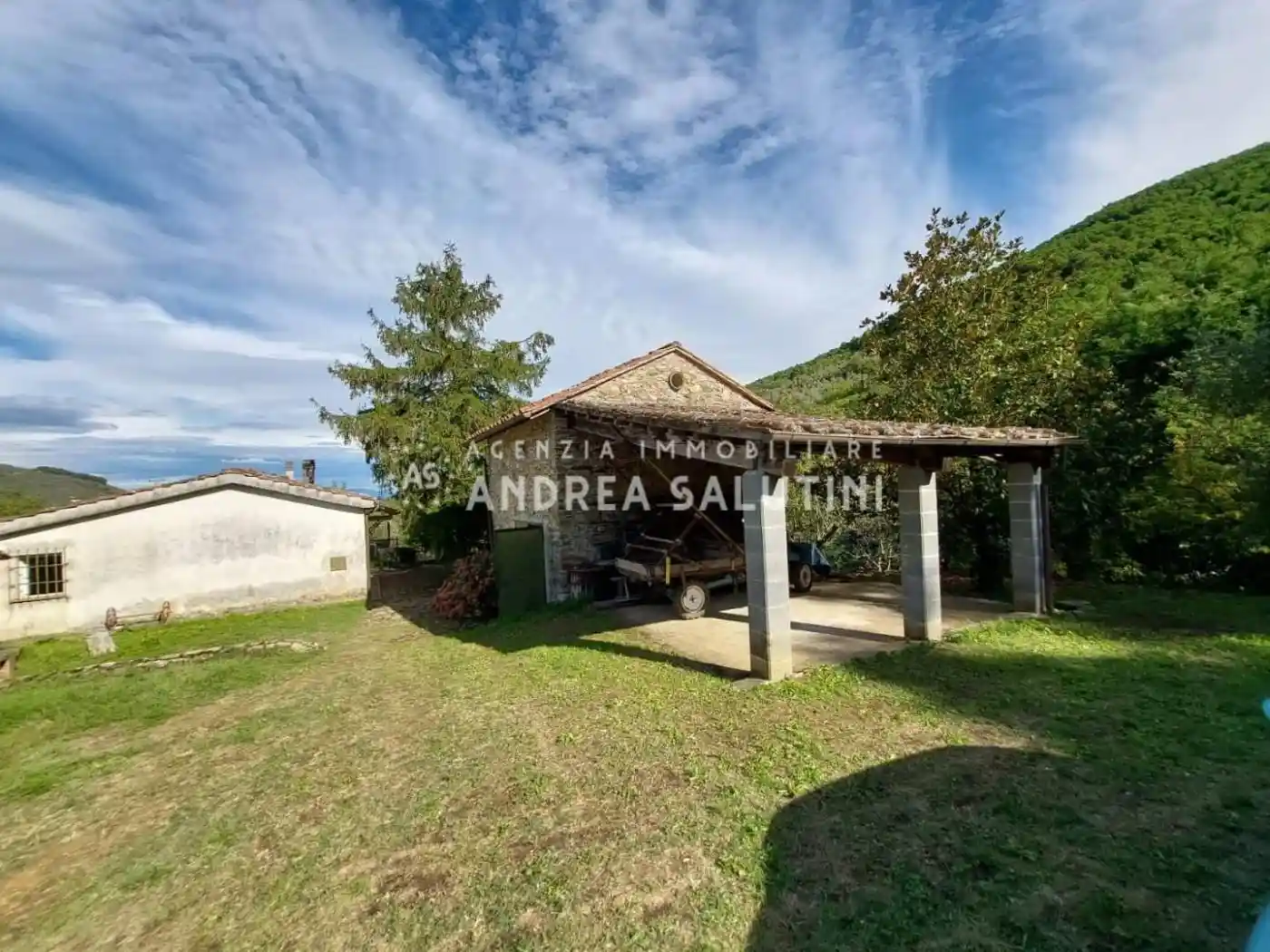 Rustico - Casale in vendita a Buti