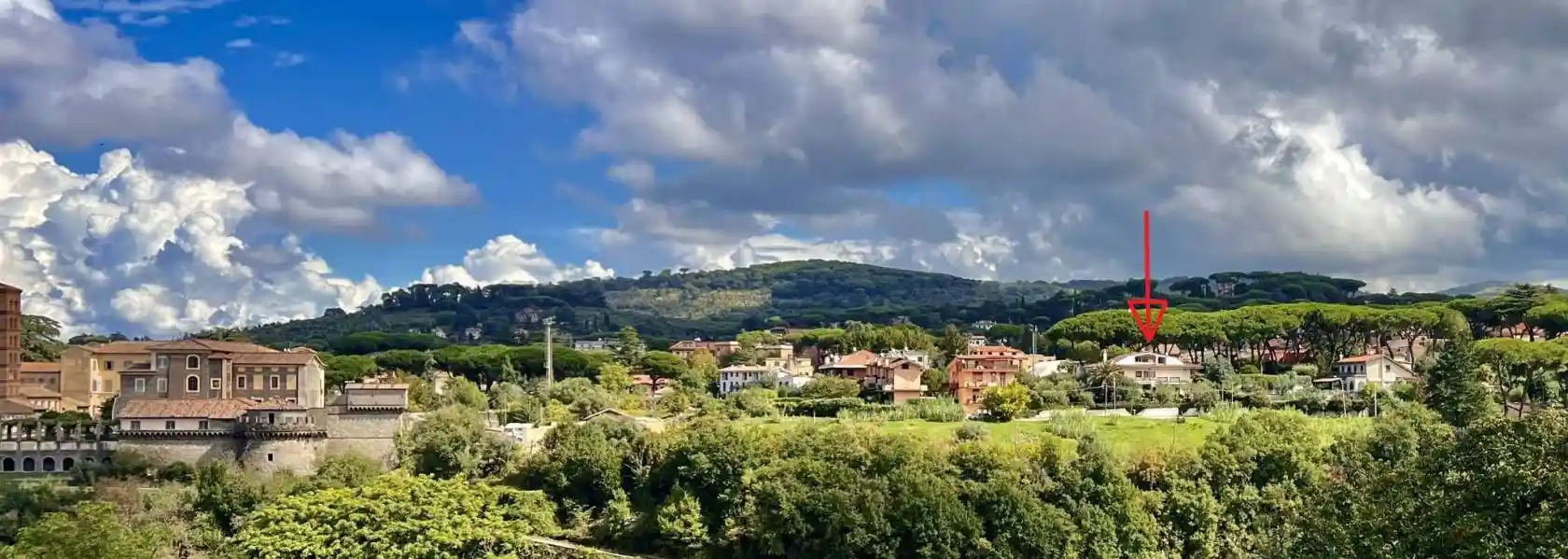 Villa in vendita a Grottaferrata