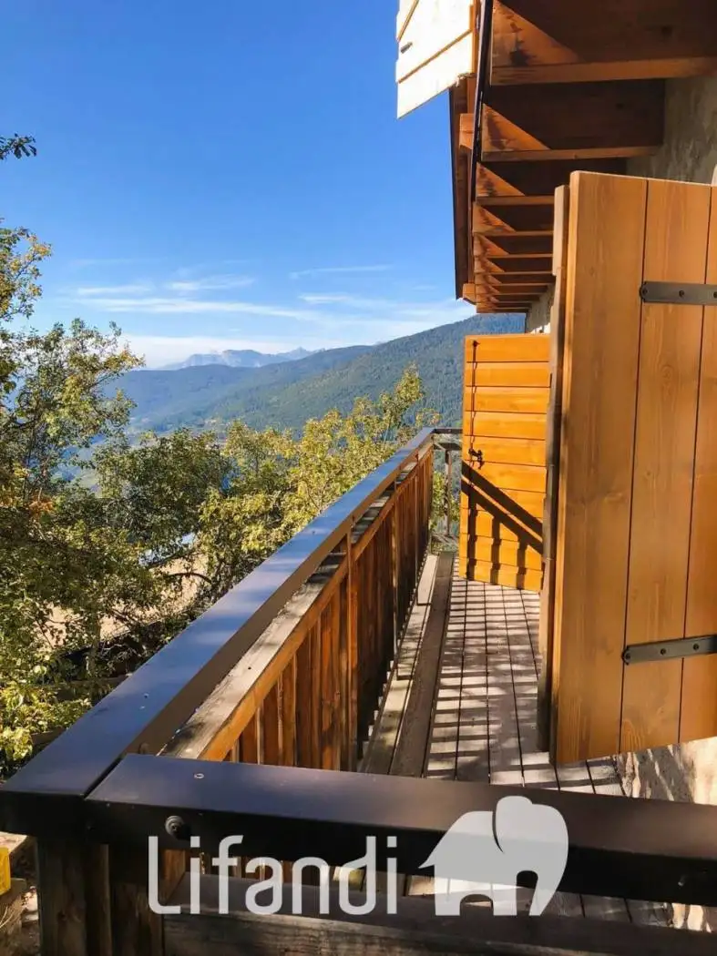 Casa indipendente in vendita a Sover