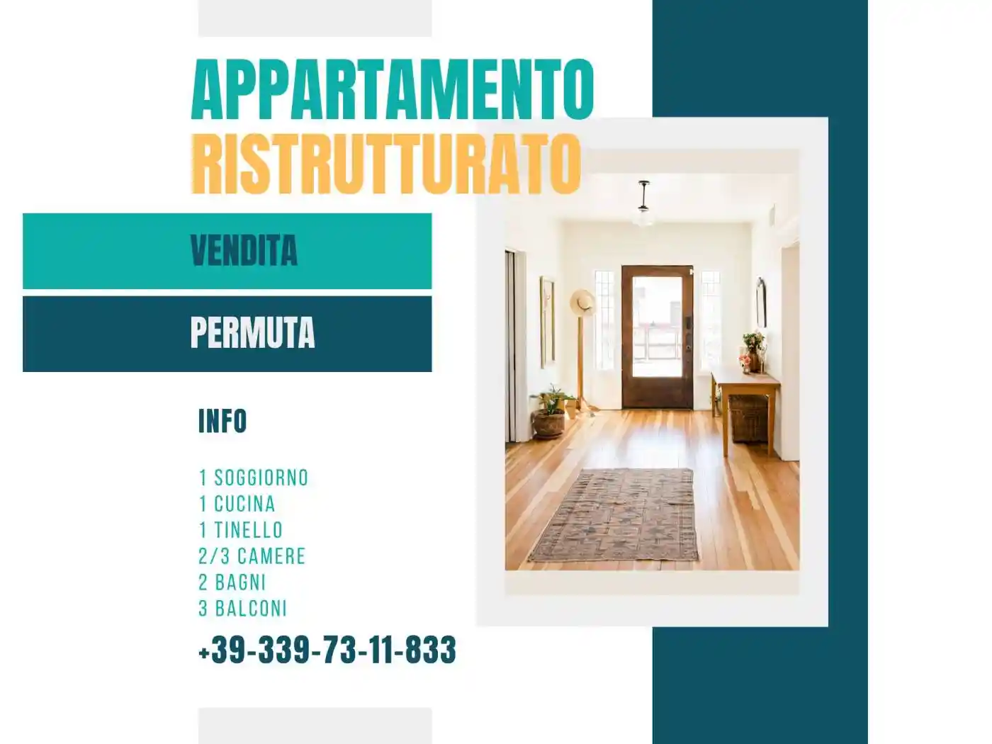 Appartamento in vendita a Pescara