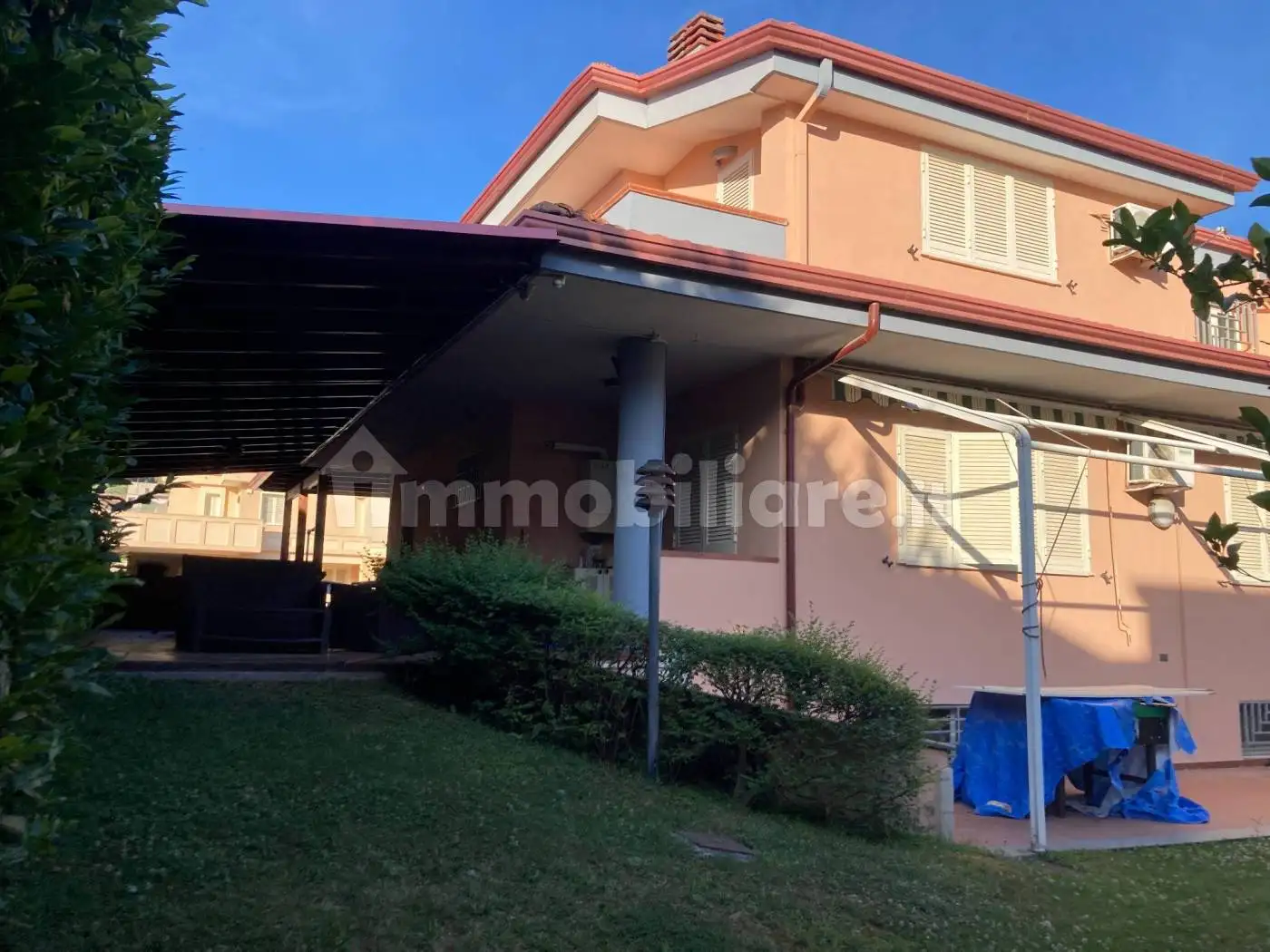 Villa in affitto a Caserta