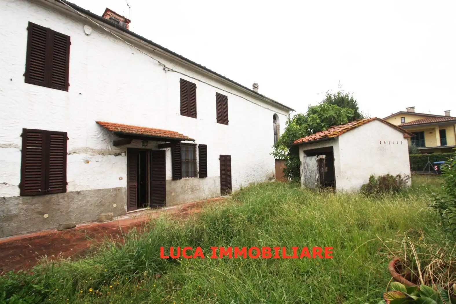 Casa indipendente in vendita a Chiesina Uzzanese