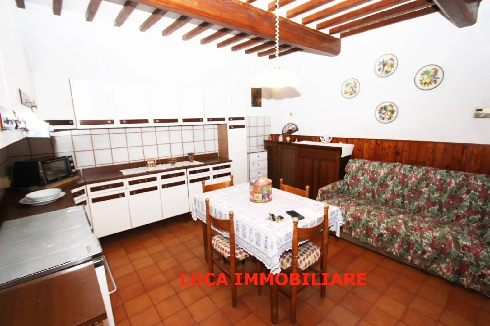 Terratetto unifamiliare via Romana 98, Chiesanuova, Chiesina Uzzanese - foto 4