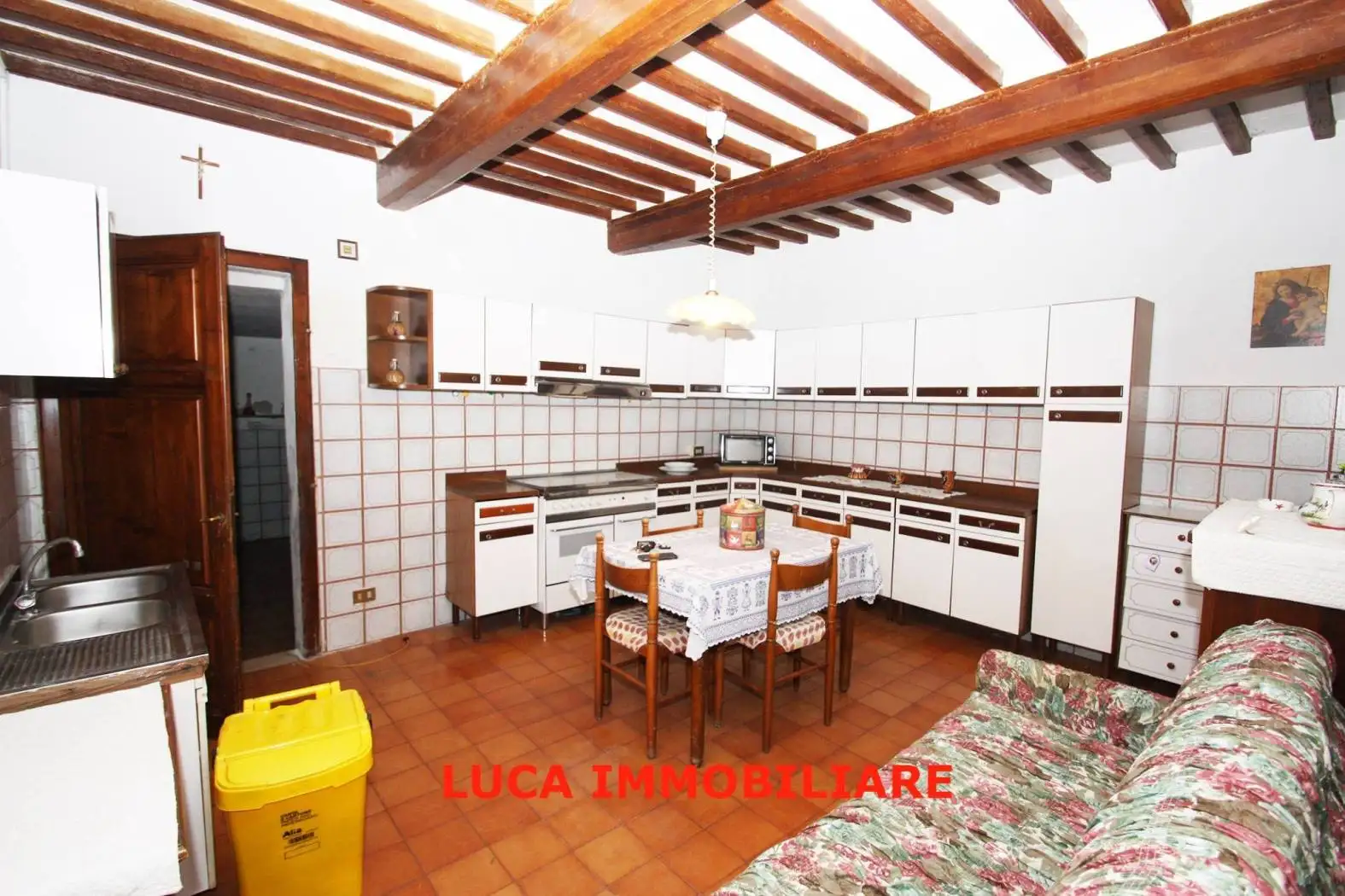 Terratetto unifamiliare via Romana 98, Chiesanuova, Chiesina Uzzanese - foto 5