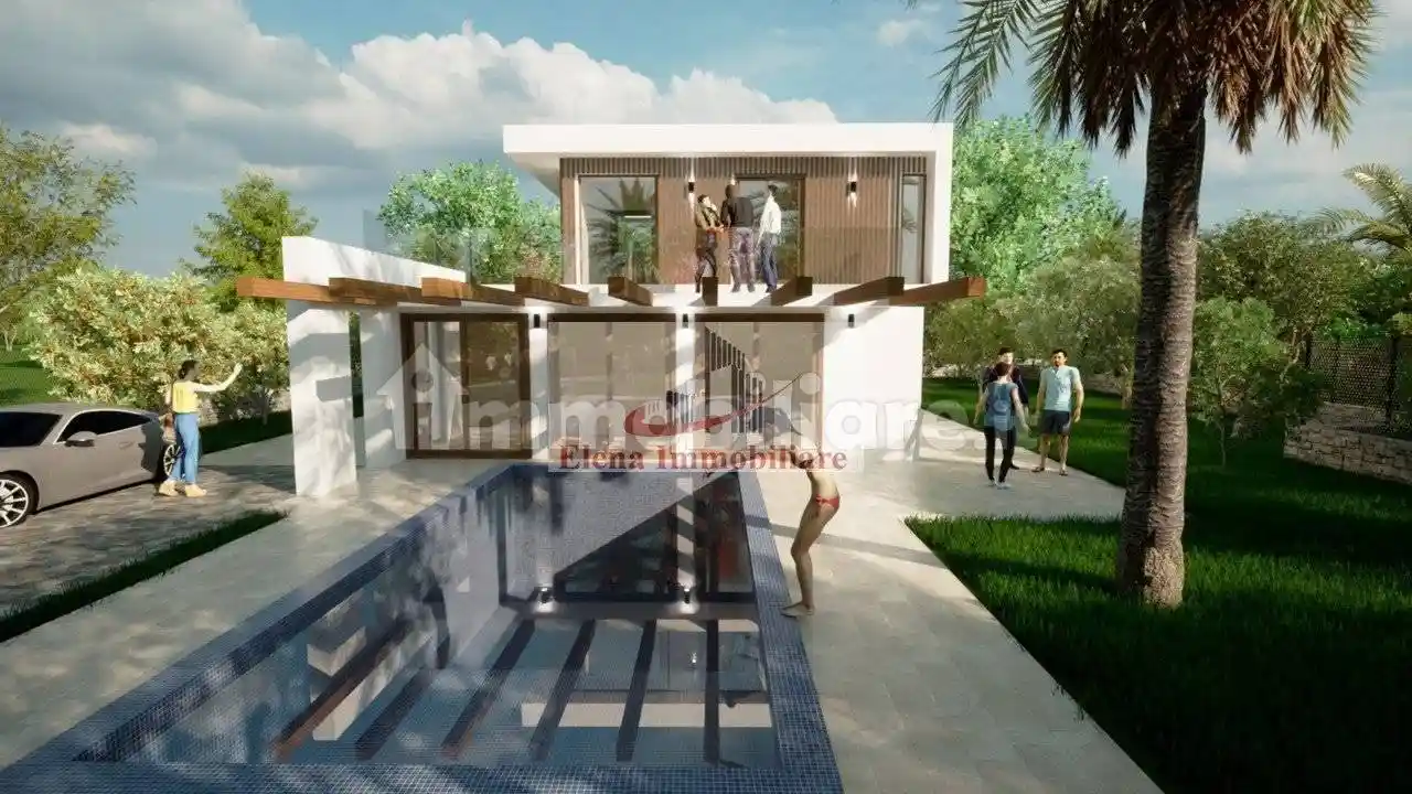 Villa in vendita a Castellammare del Golfo