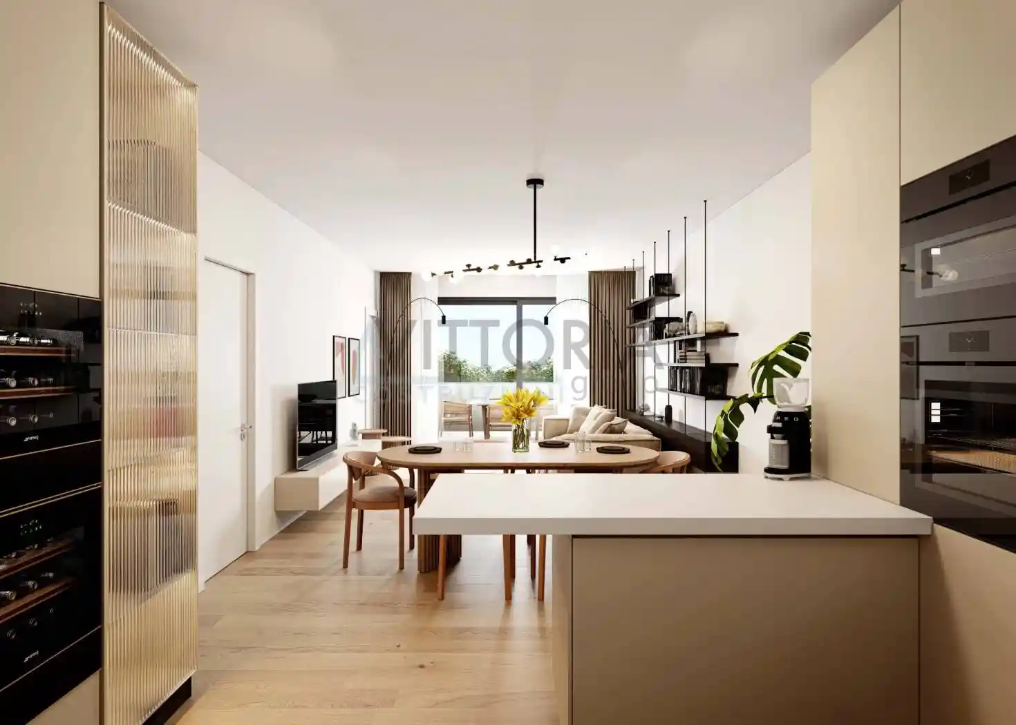 Appartamenti di nuova costruzione a Bergamo - foto 4