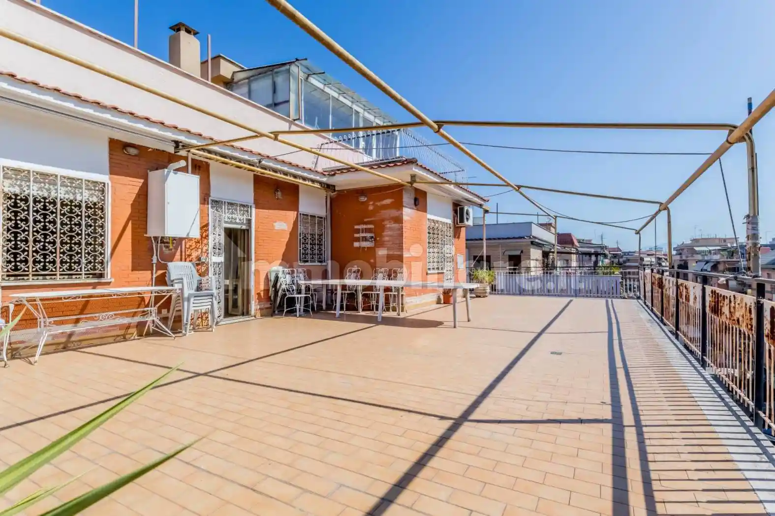 Attico - Mansarda in vendita a Roma