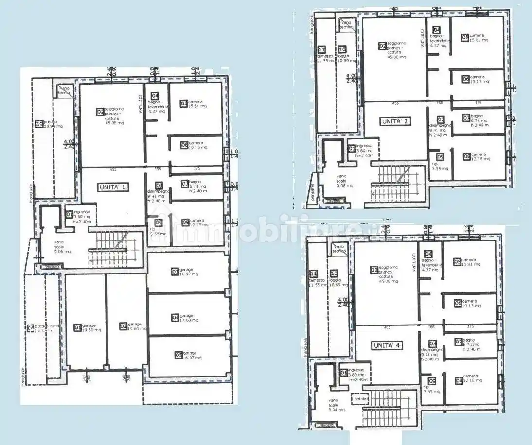 Appartamento in vendita a Venezia