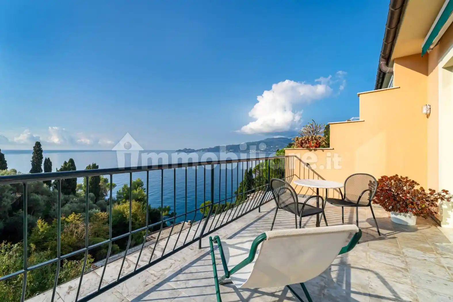 Appartamento in vendita a Zoagli