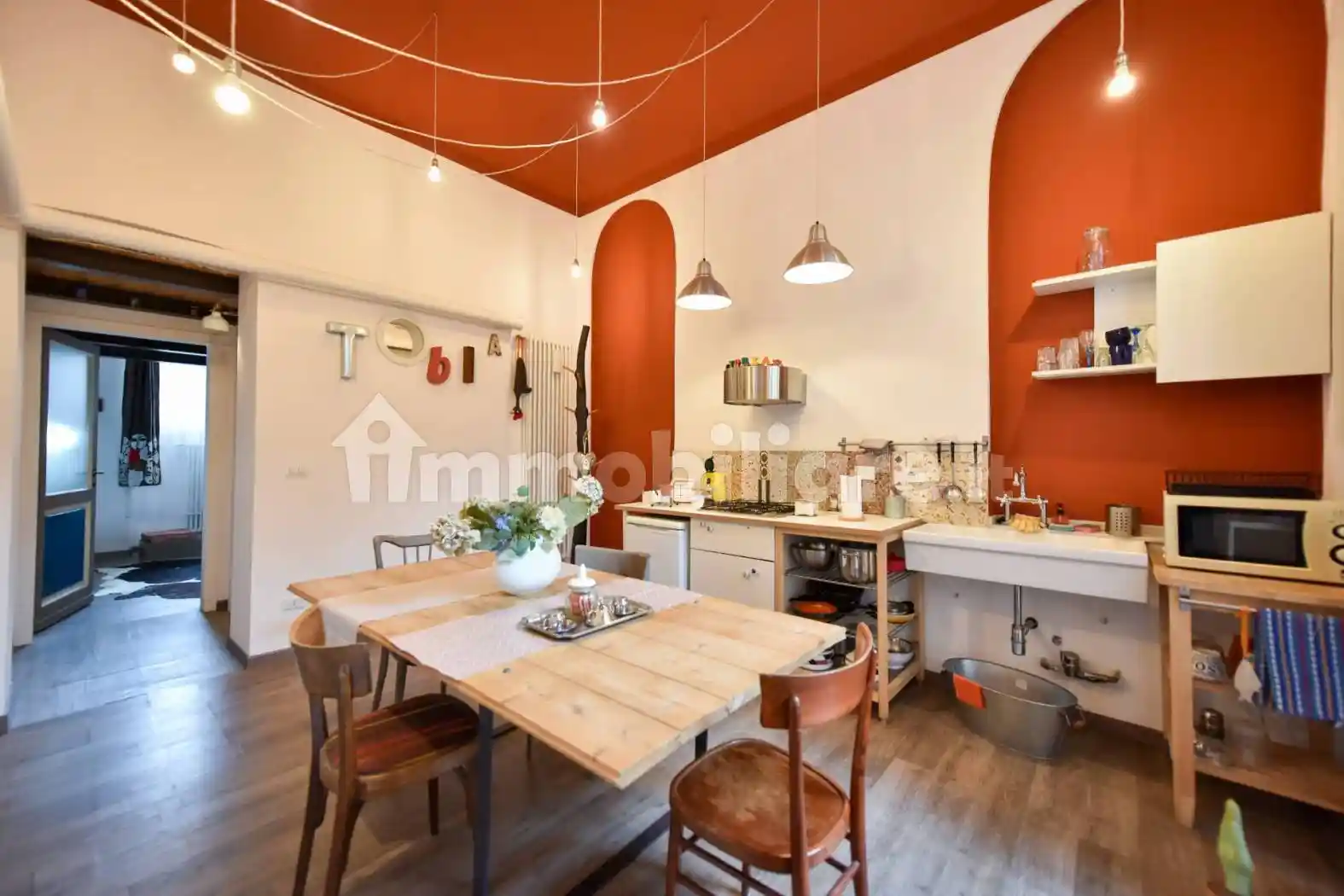 Bilocale via Mantova 30, Regio Parco, Torino - foto 5