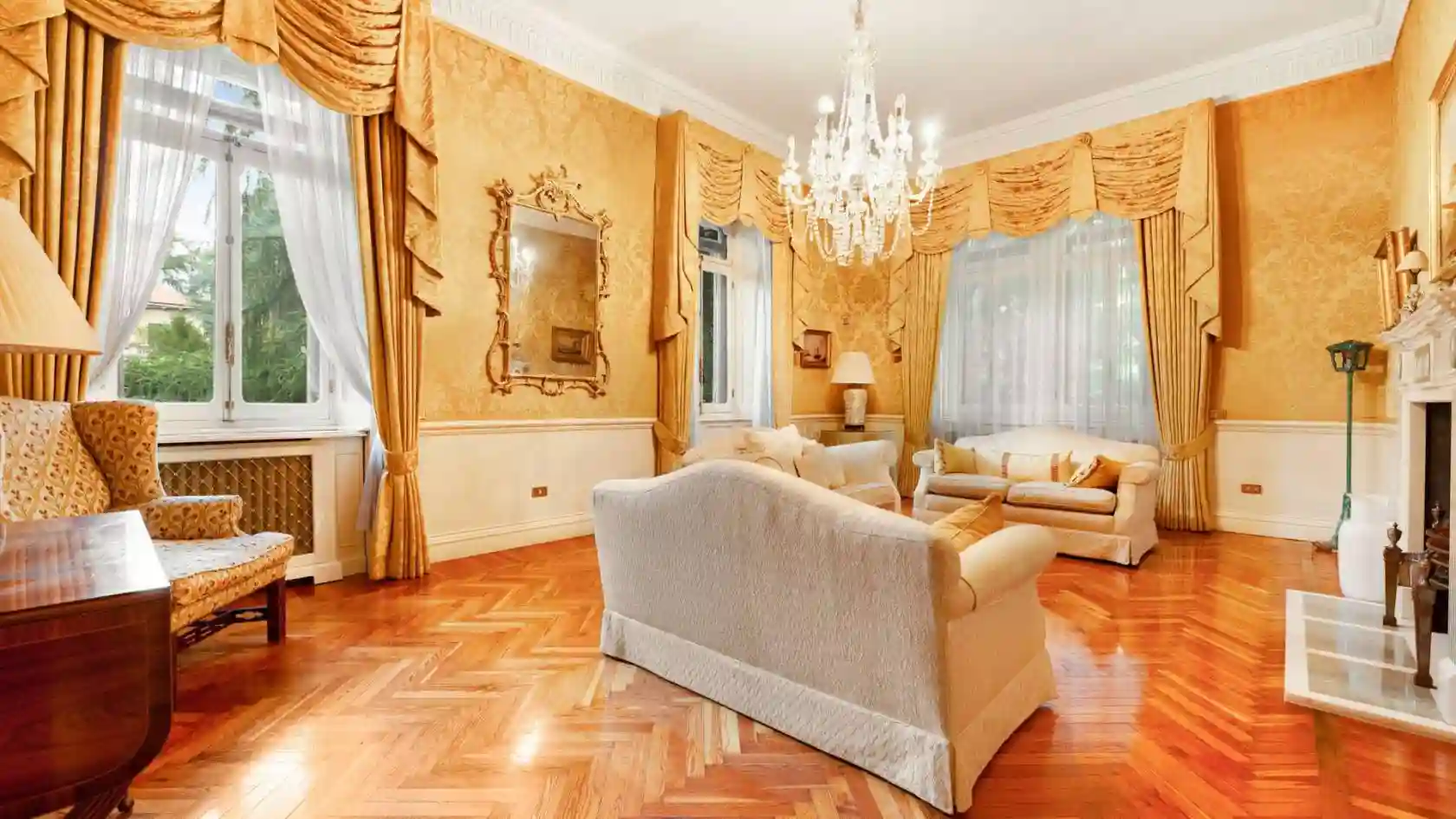 Villa in vendita a Saronno