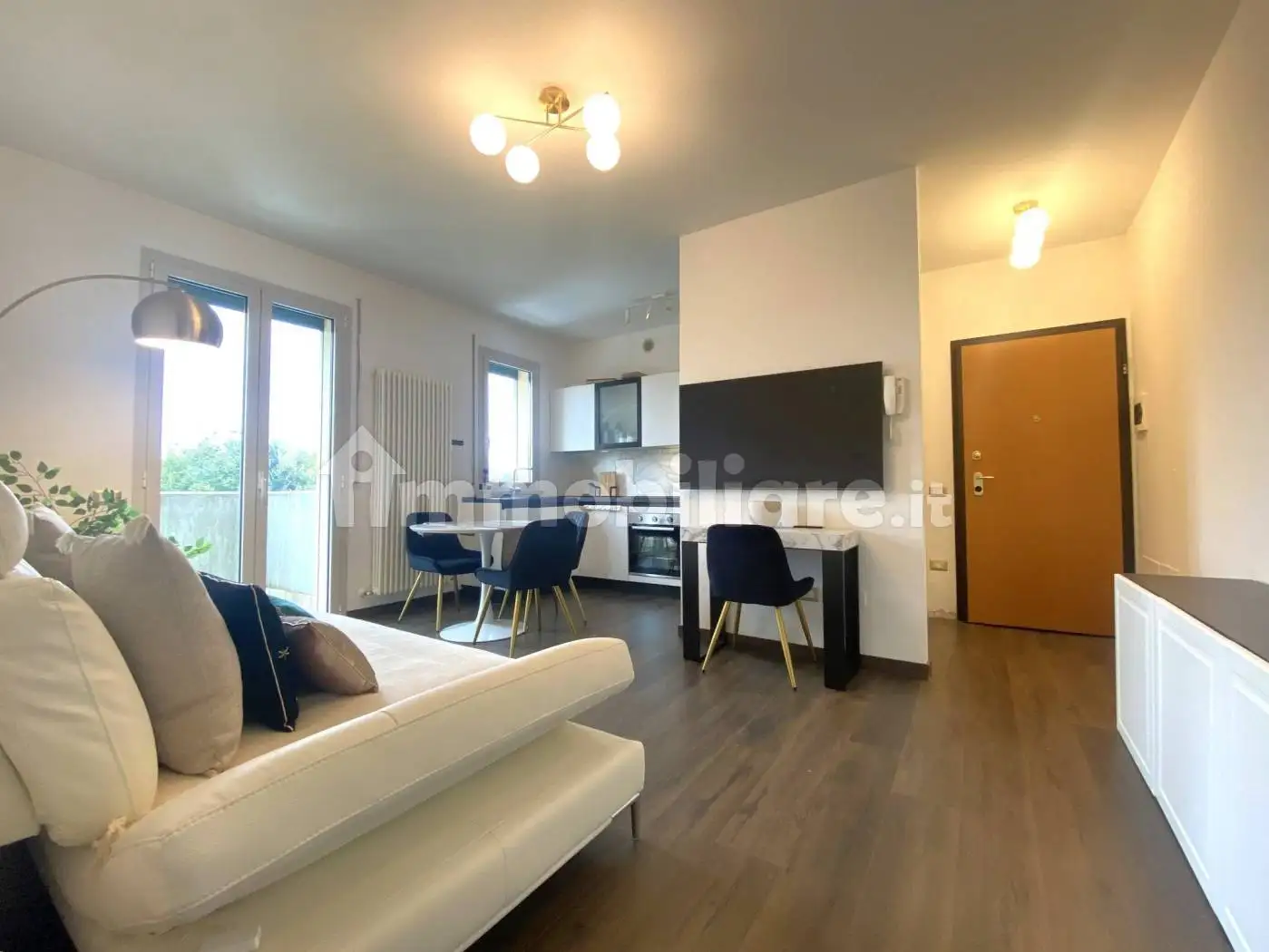 Appartamento in affitto a Forlì