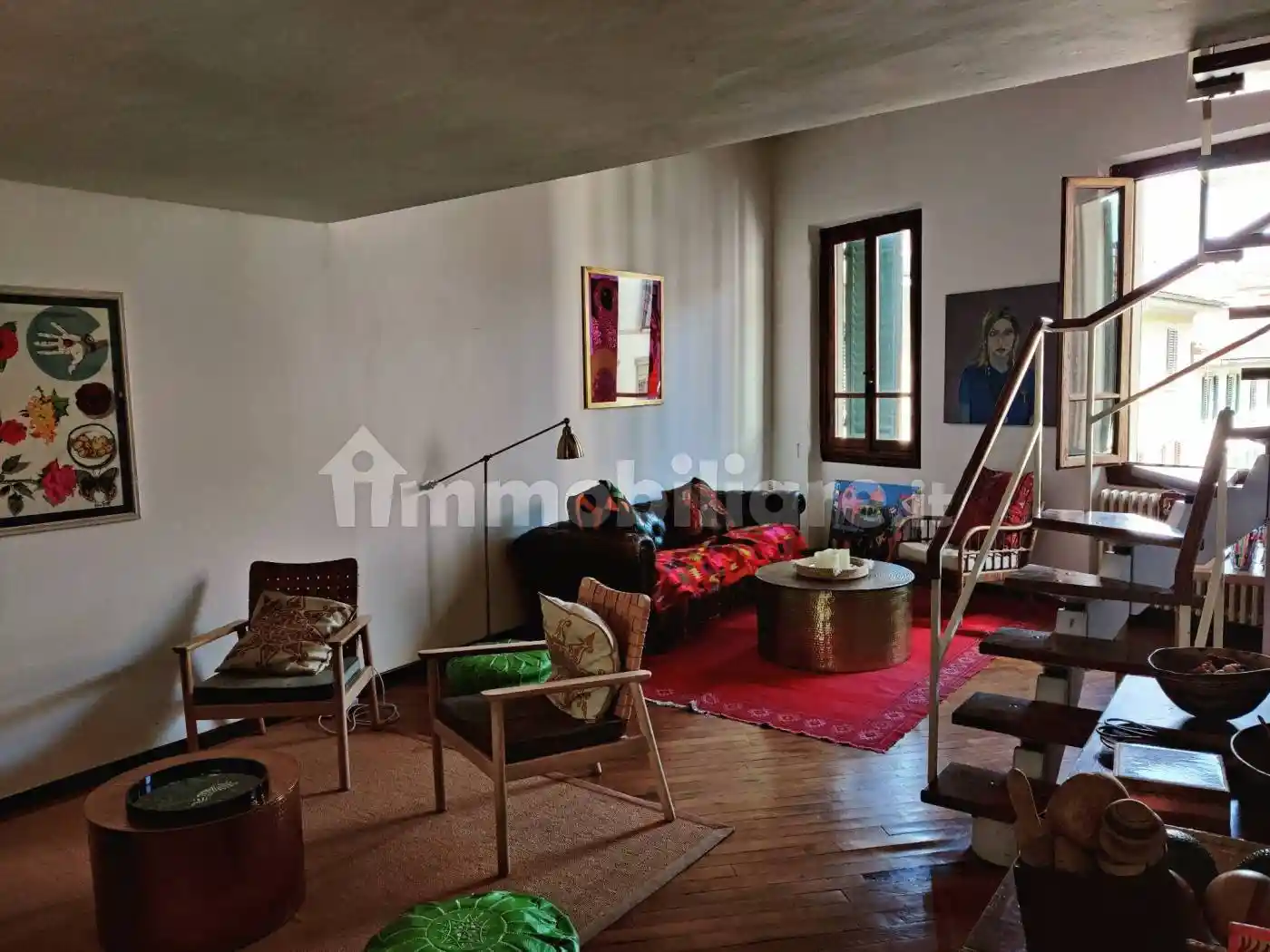 Appartamento in vendita a Firenze