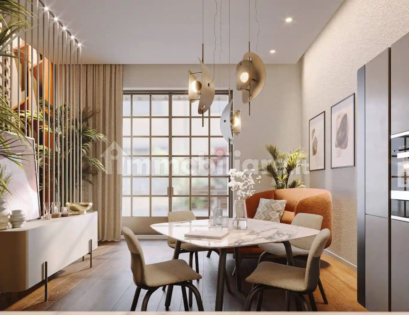 Loft via Flavio Stilicone 21, Cenisio, Milano - foto 2