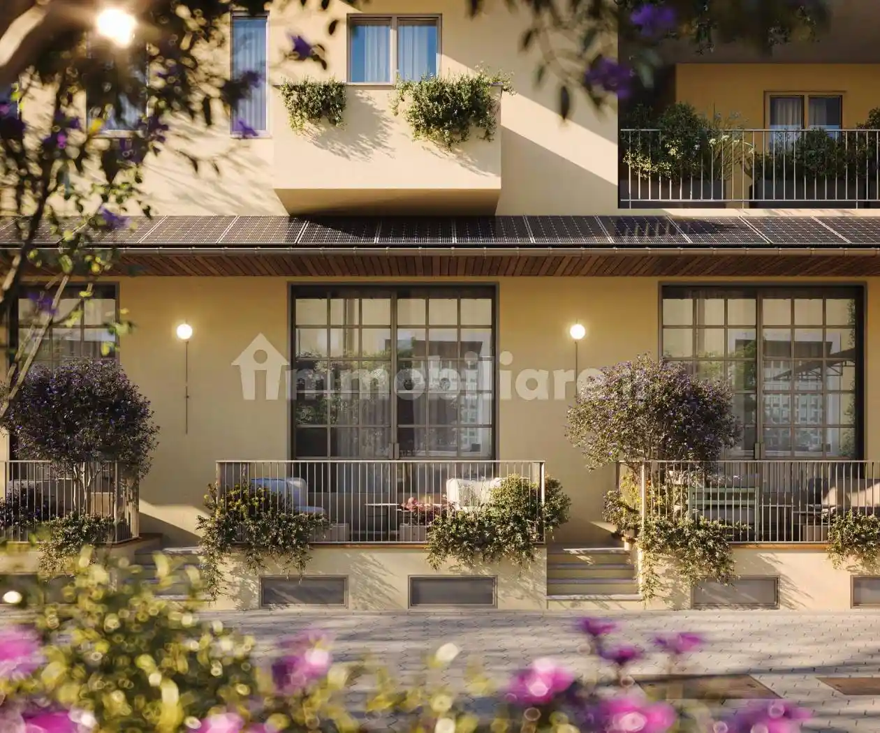 Loft via Flavio Stilicone 21, Cenisio, Milano - foto 4