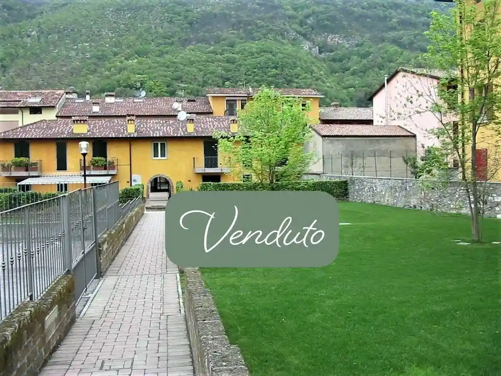 Appartamento in vendita a Villanuova sul Clisi