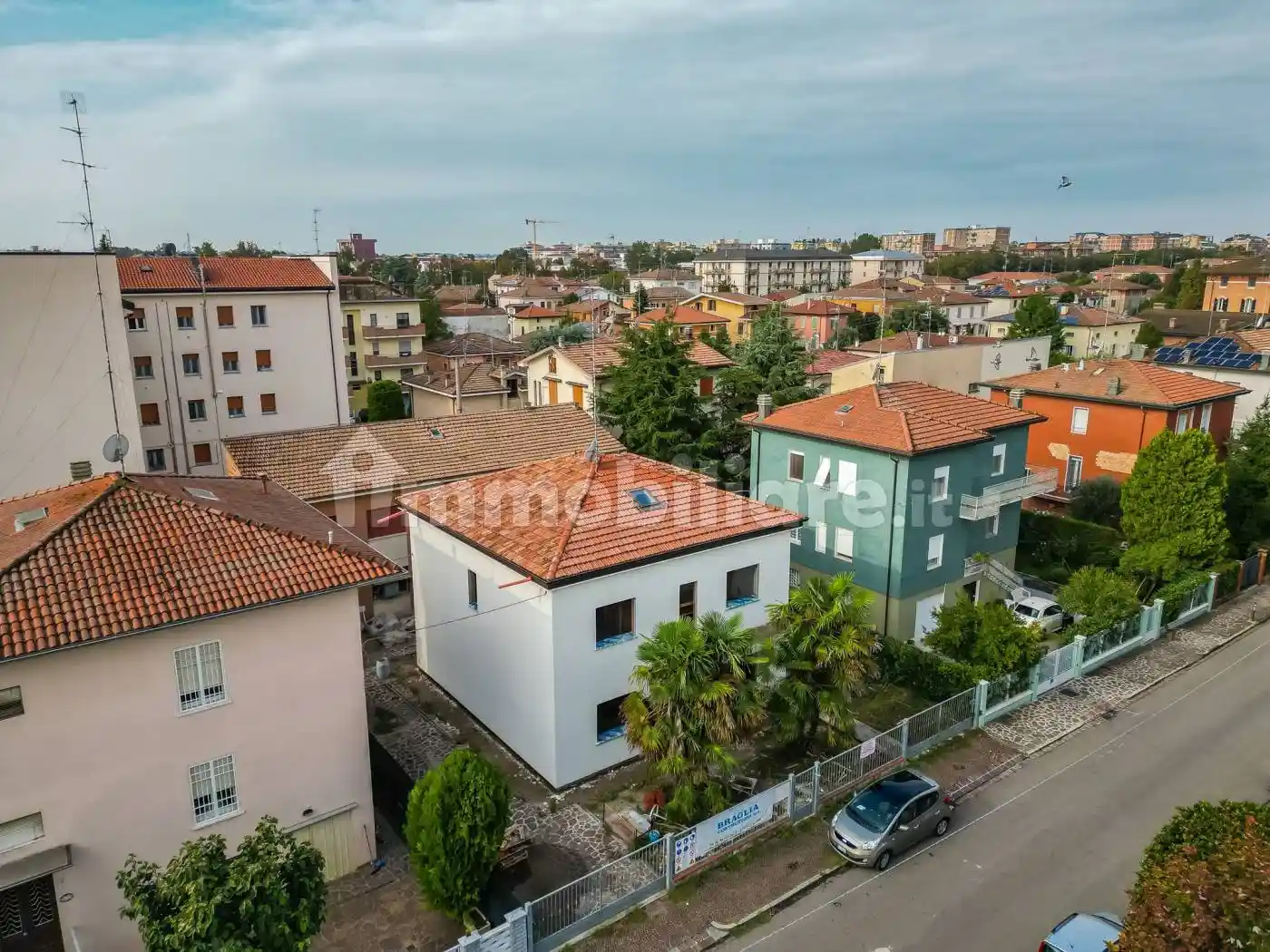 Villa in vendita a Carpi