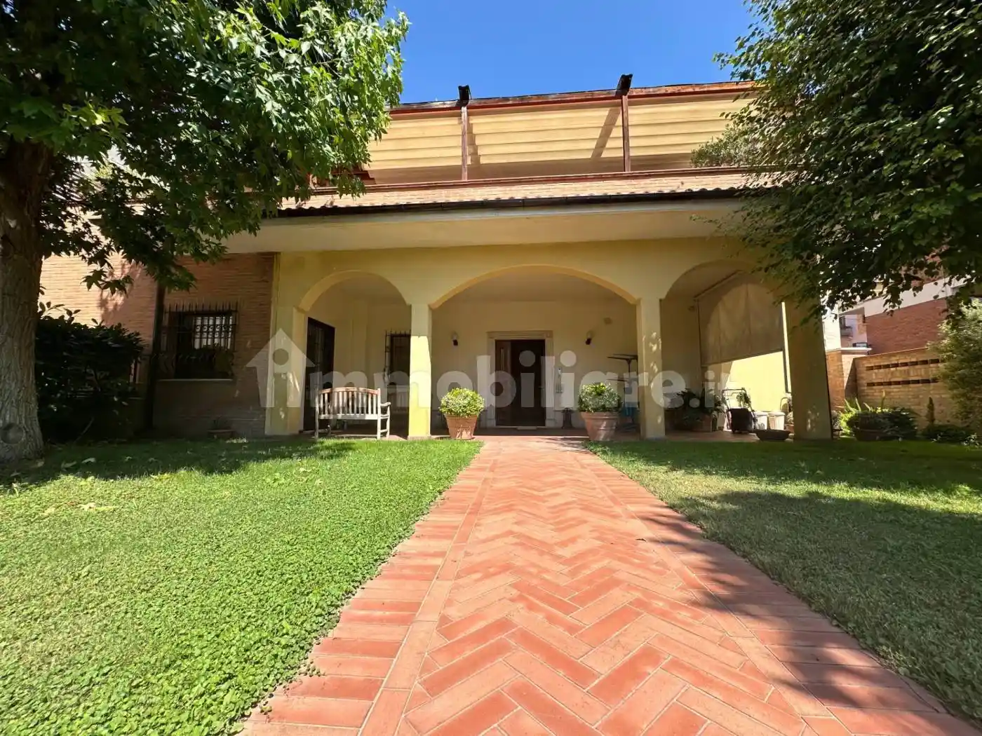 Villa unifamiliare viale Crispi 135, Centro, Teramo - foto 2