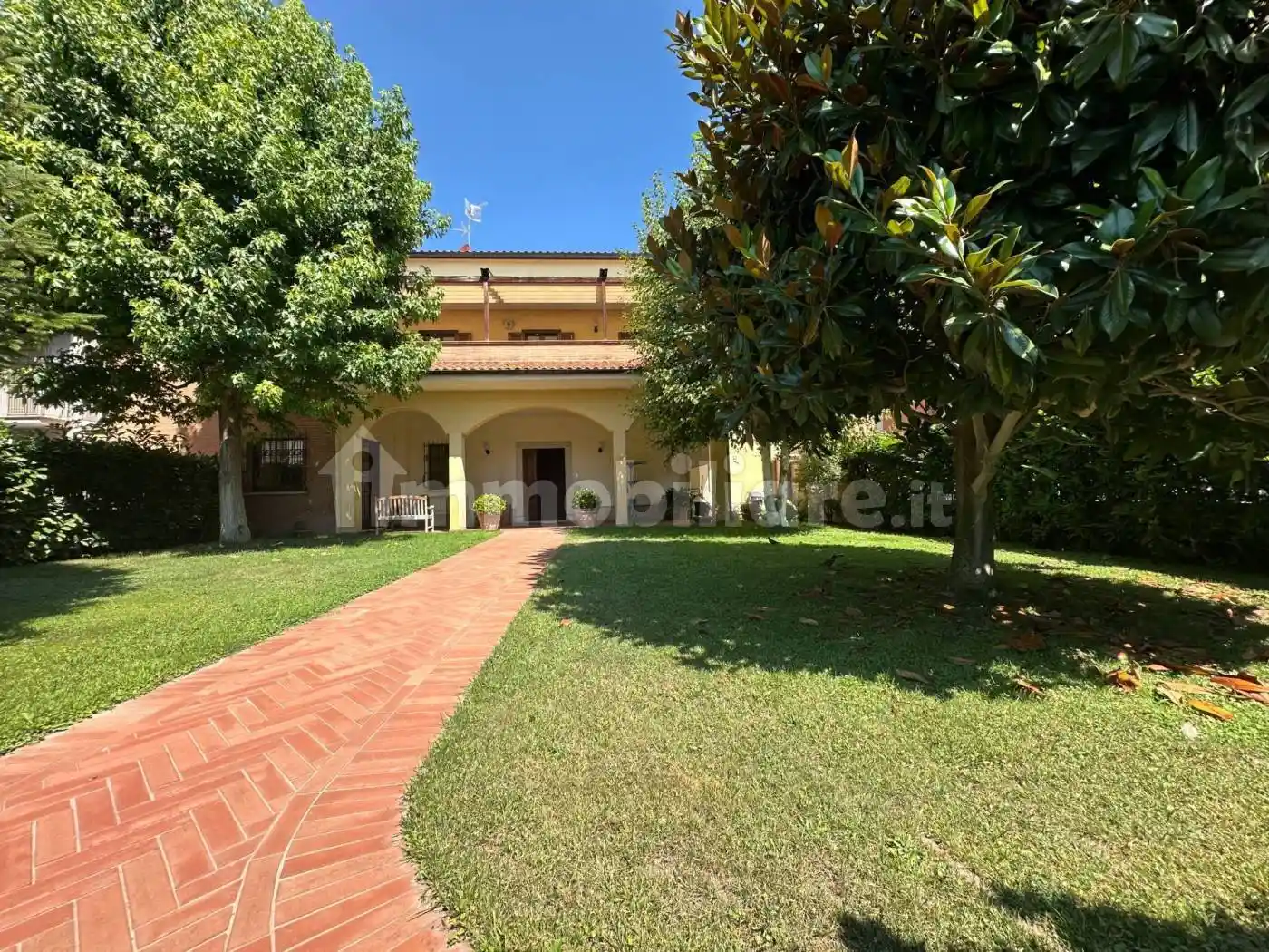 Villa unifamiliare viale Crispi 135, Centro, Teramo - foto 5