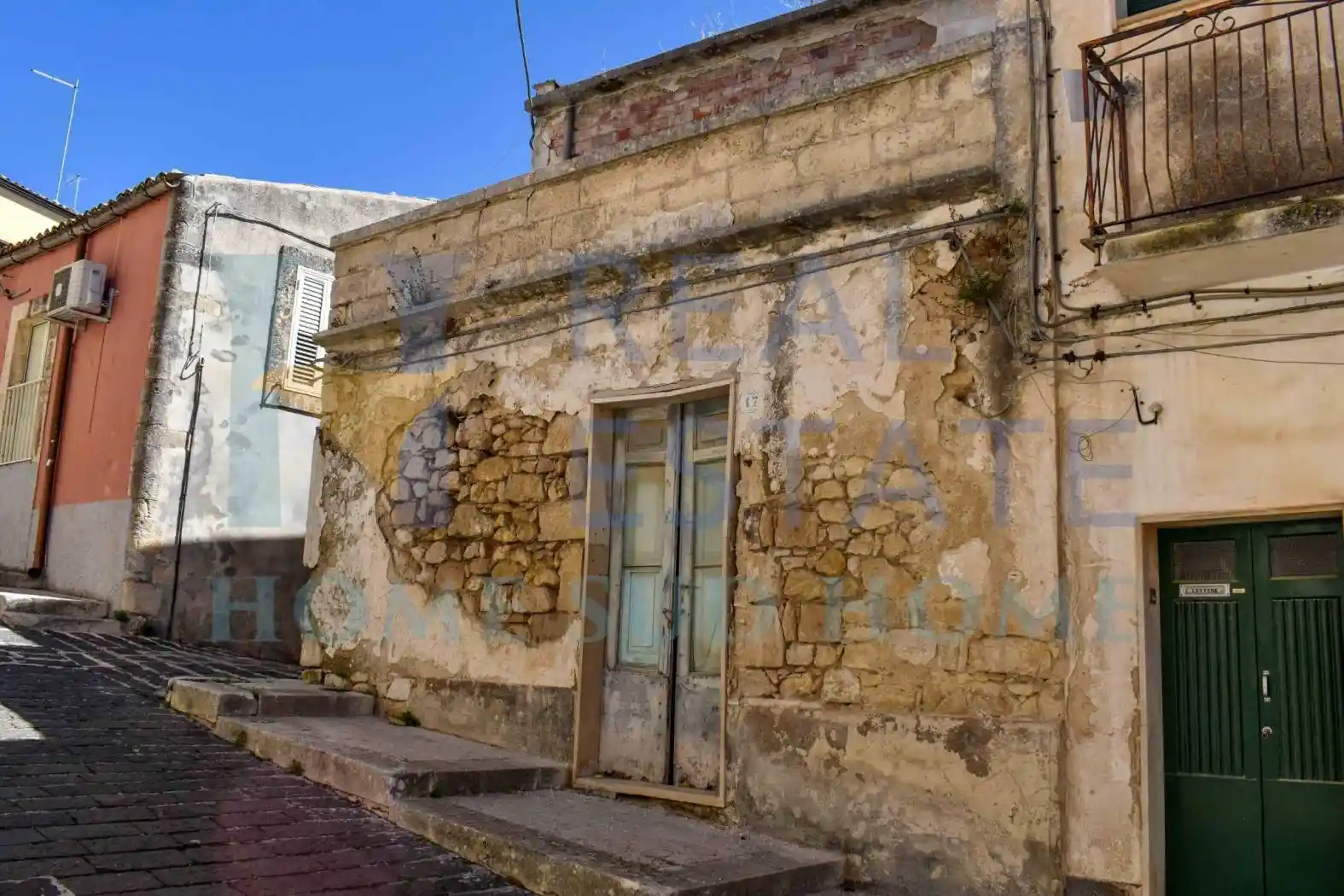 Villa in vendita a Palazzolo Acreide