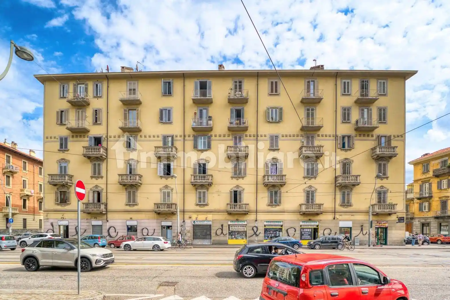 Appartamento in vendita a Torino