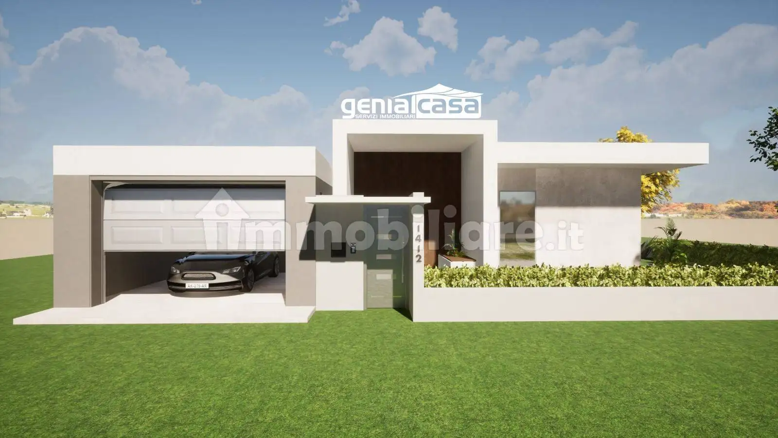 Villa in vendita a Cicciano