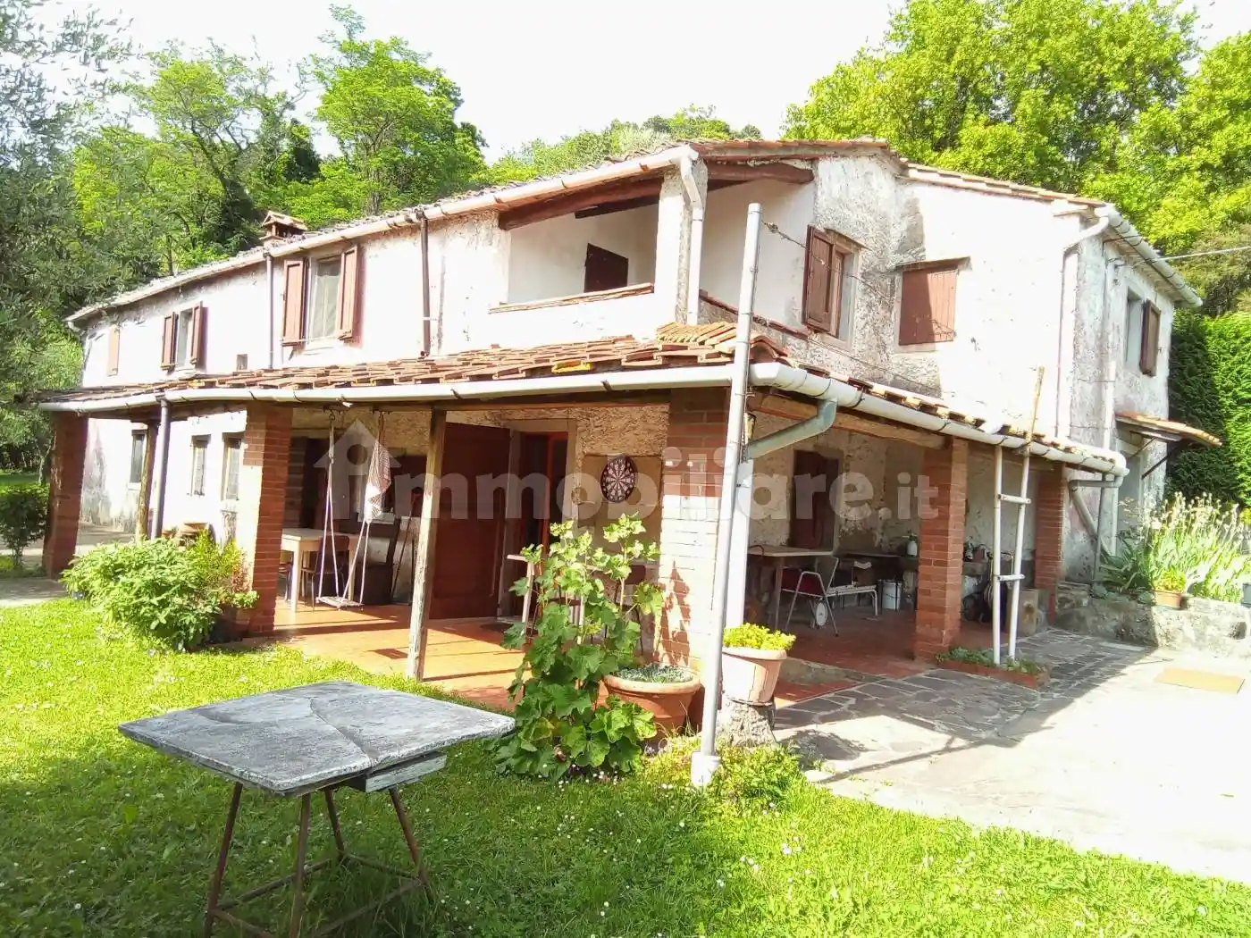 Rustico - Casale in vendita a Massa e Cozzile