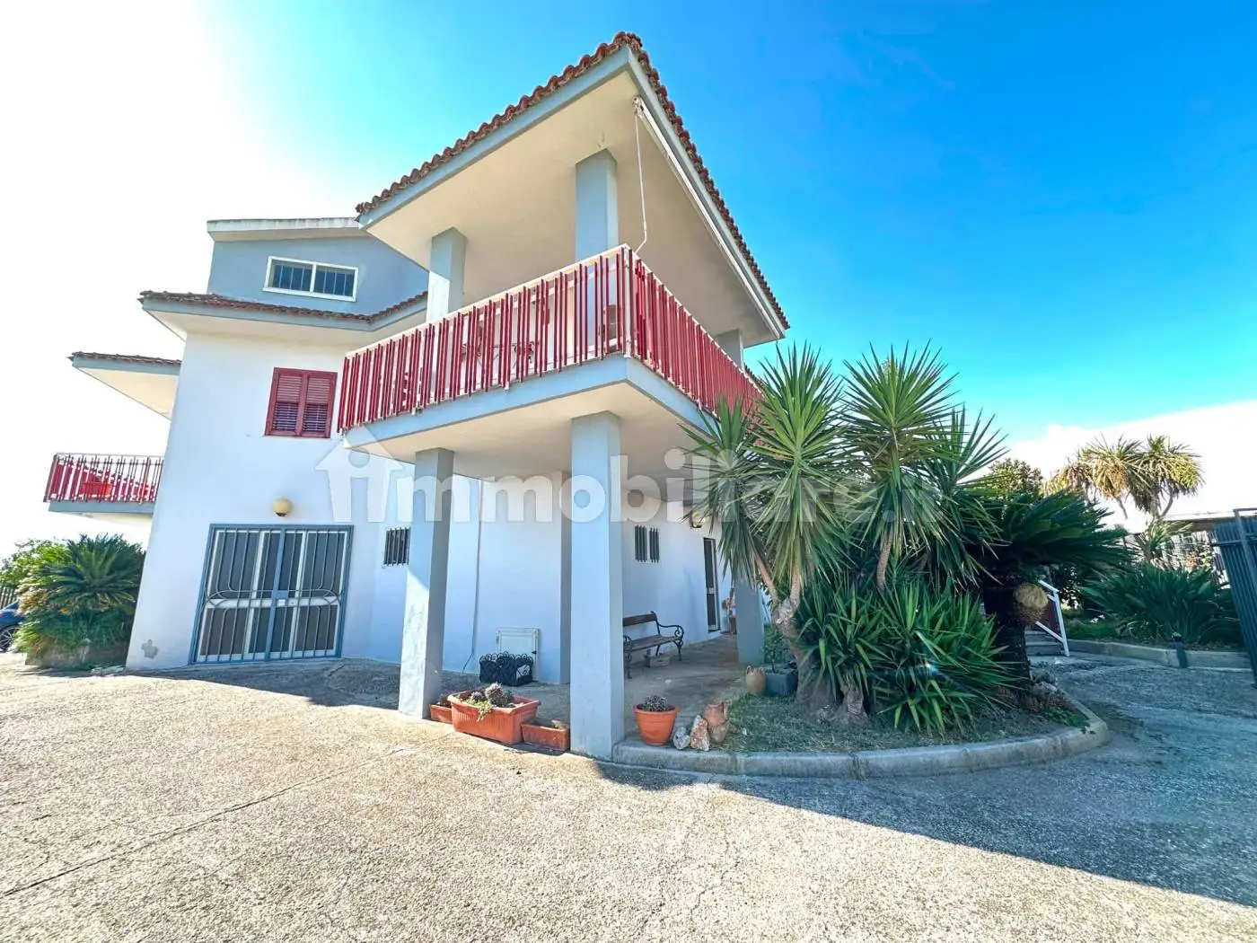 Villa in vendita a Cancello ed Arnone