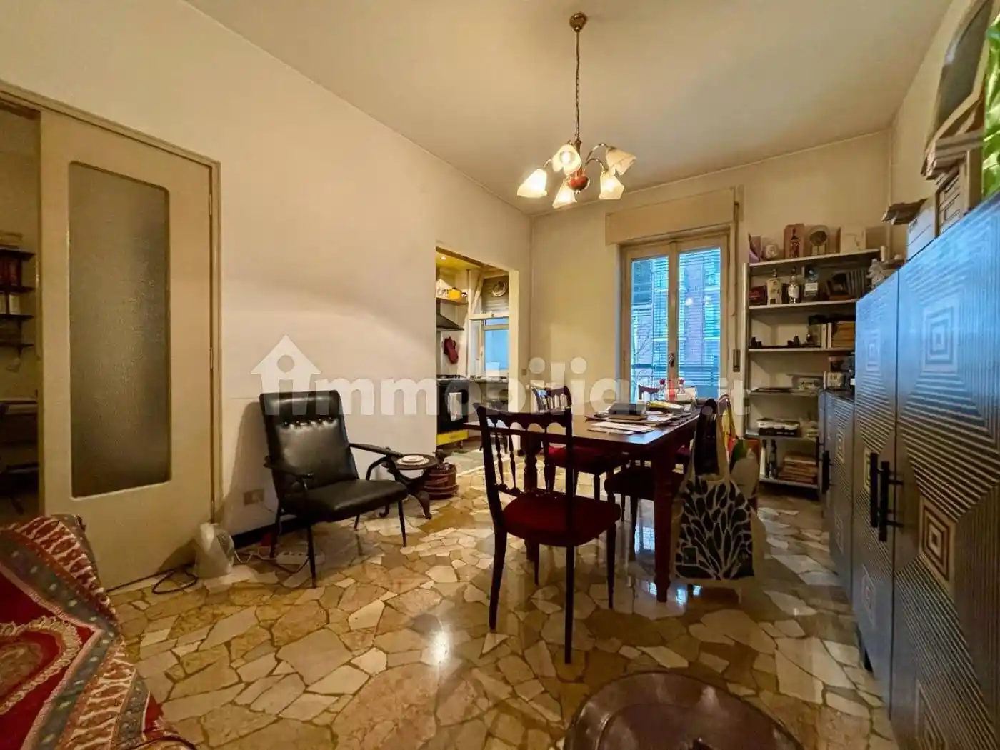 Bilocale via Voghera 9, Solari, Milano - foto 4