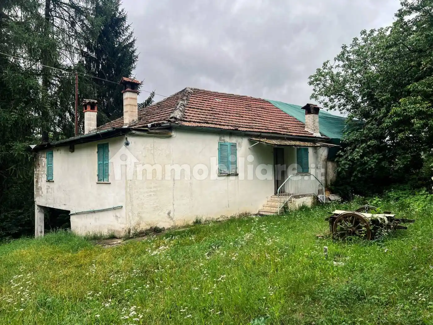 Rustico - Casale in vendita a Cortemilia