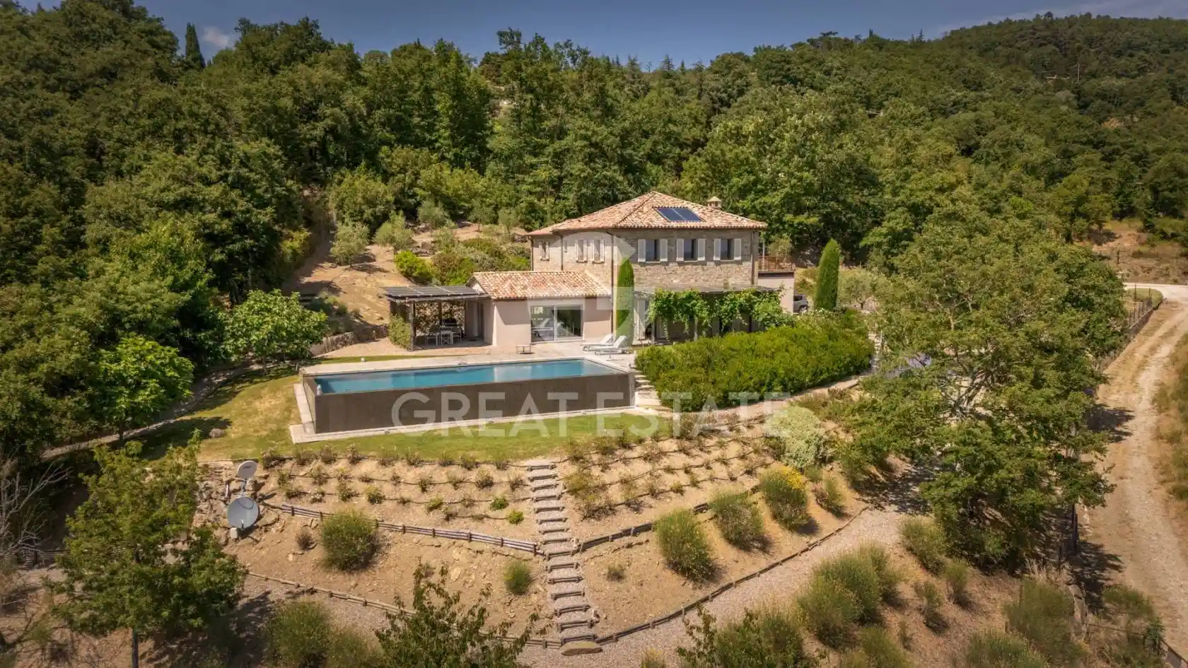 Rustico - Casale in vendita a Lisciano Niccone