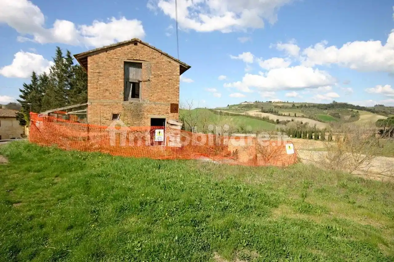 Rustico Località Pian Grande, Montebello, Piangrande, Certaldo - foto 3