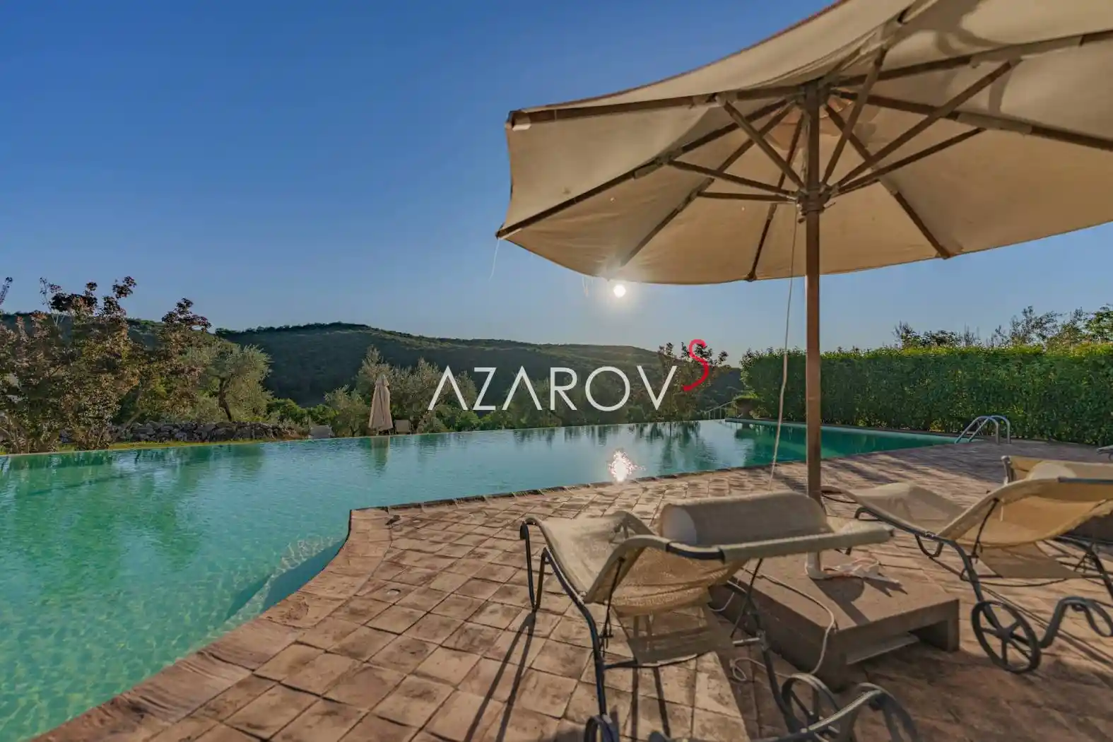 Villa in vendita a Amelia